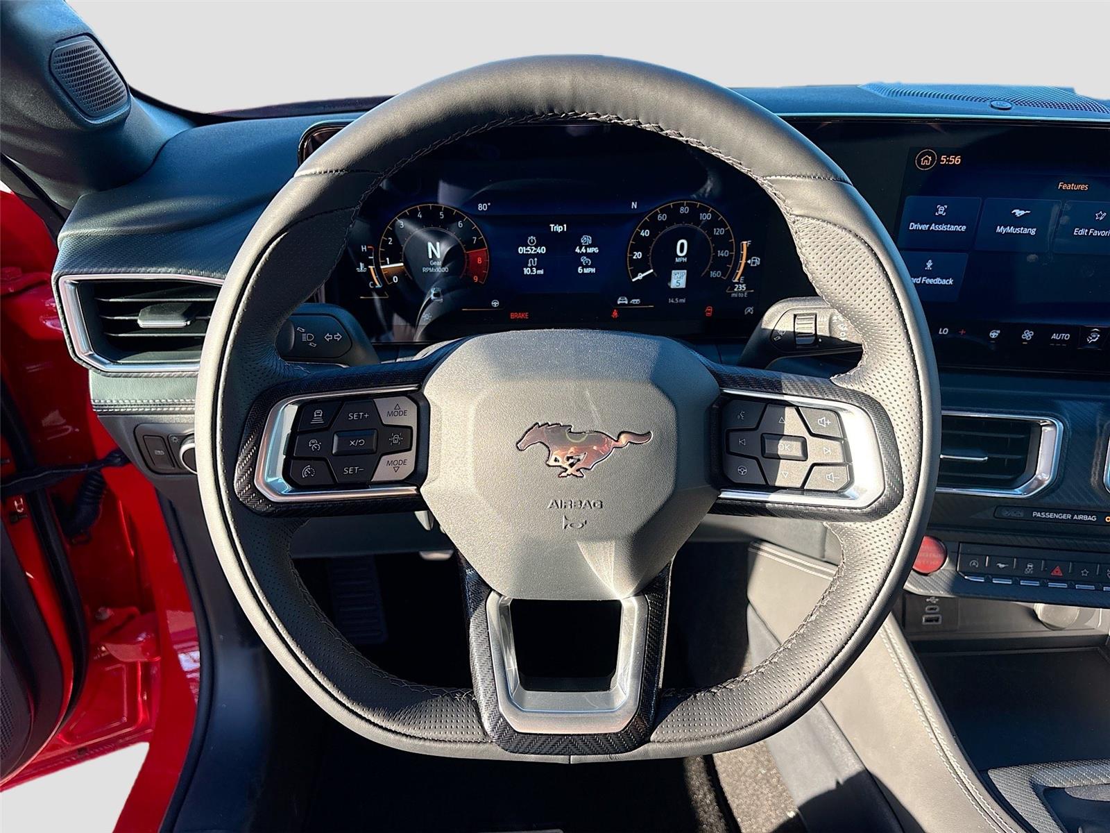 2025 Ford Mustang GT Premium RTR Spec 3