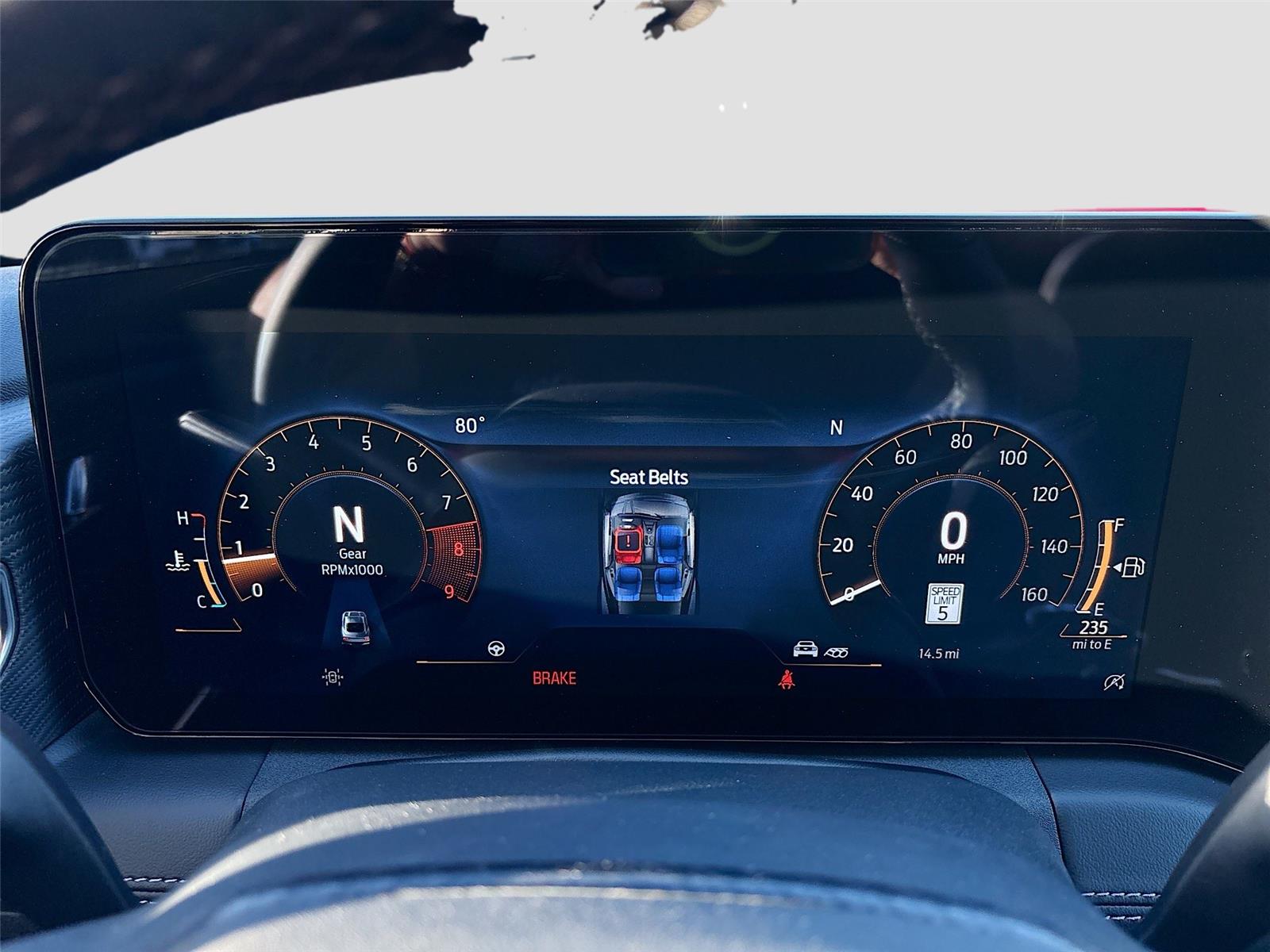 2025 Ford Mustang GT Premium RTR Spec 3