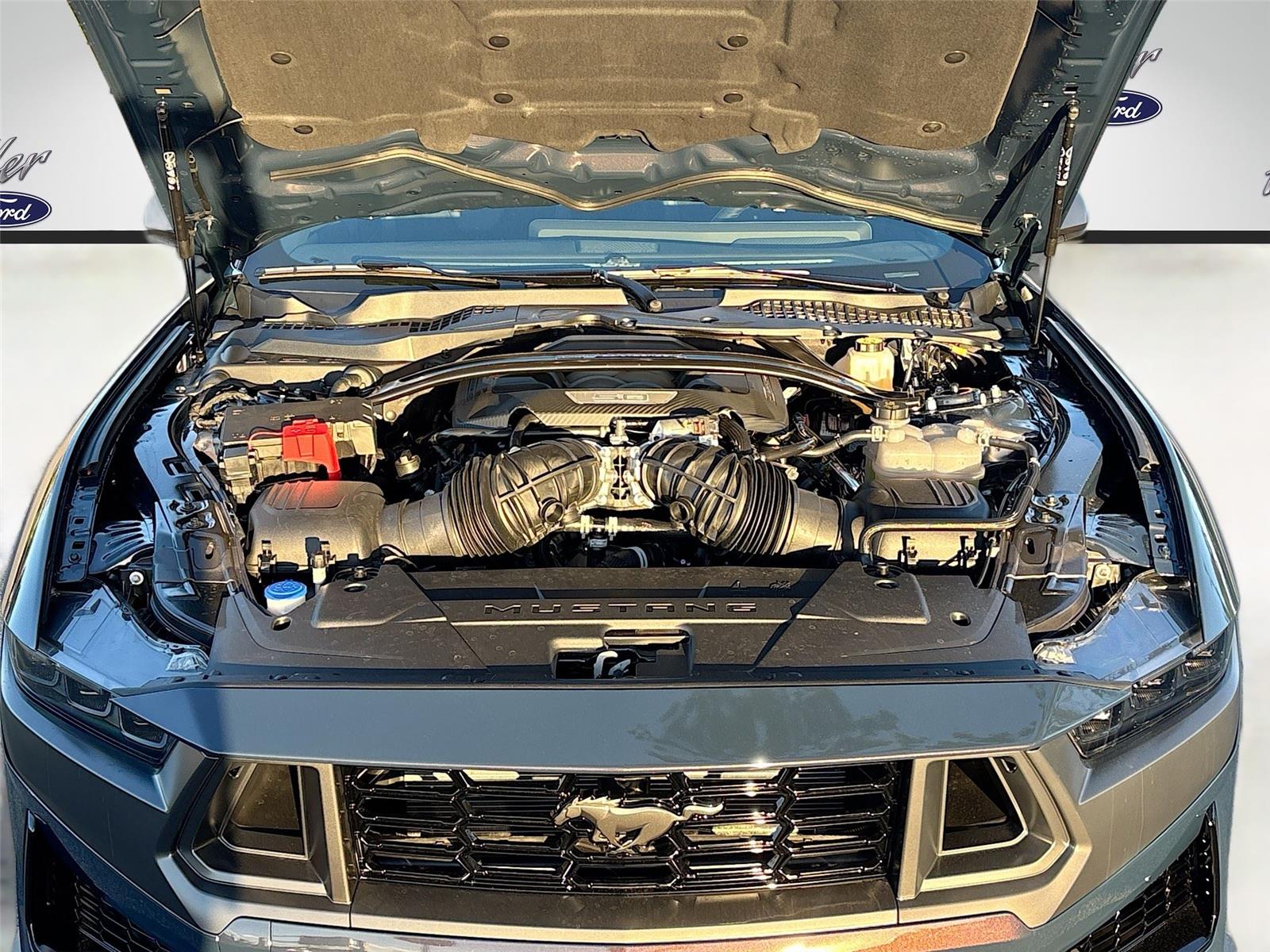2025 Ford Mustang Dark Horse