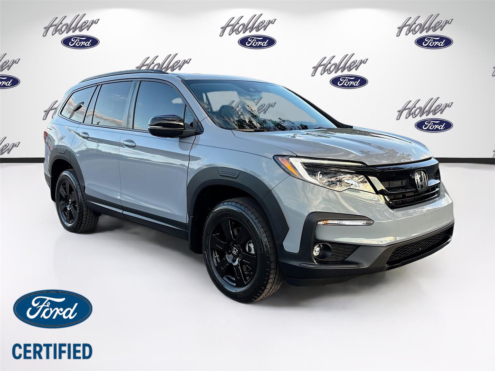 2022 Honda Pilot TrailSport's photo