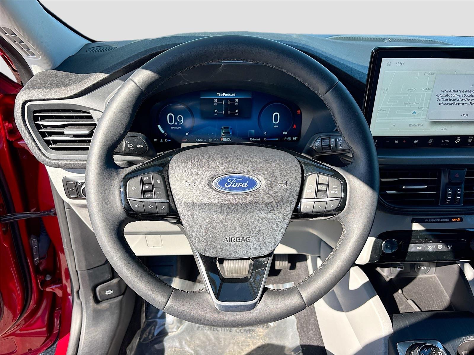 2023 Ford Escape Active