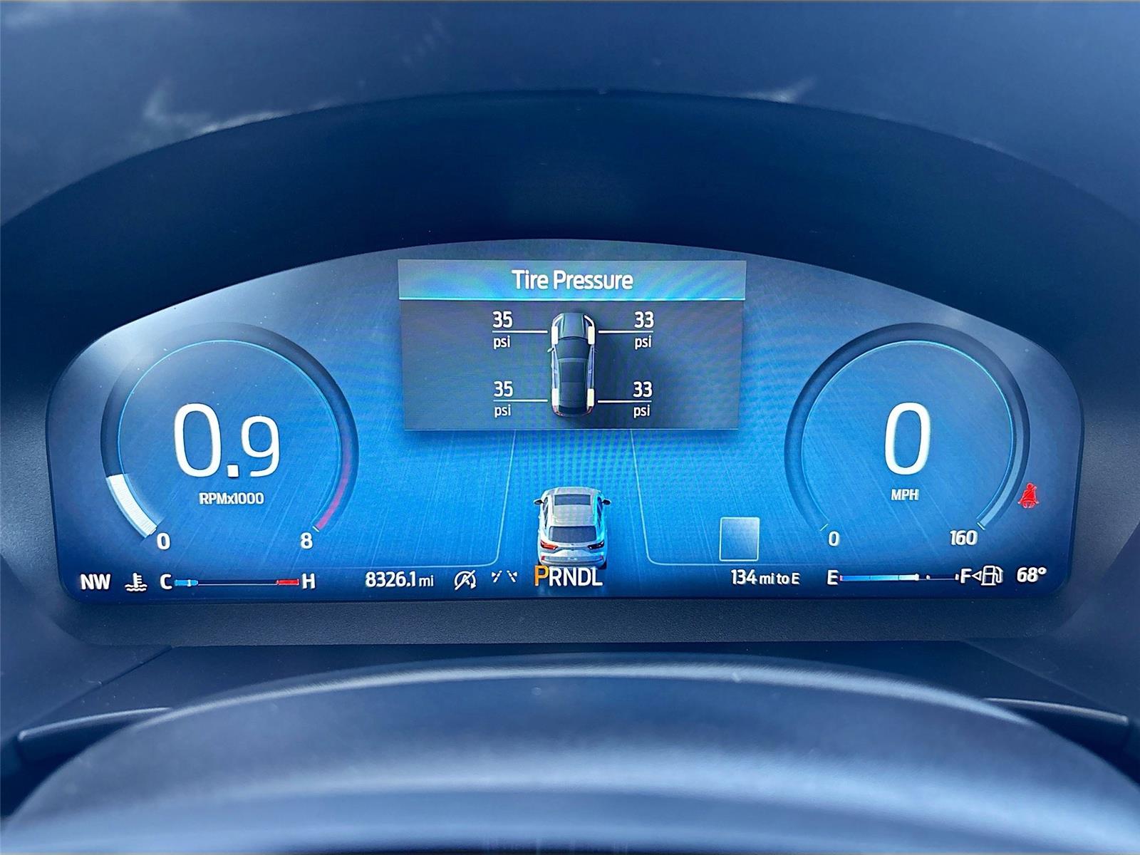 2023 Ford Escape Active