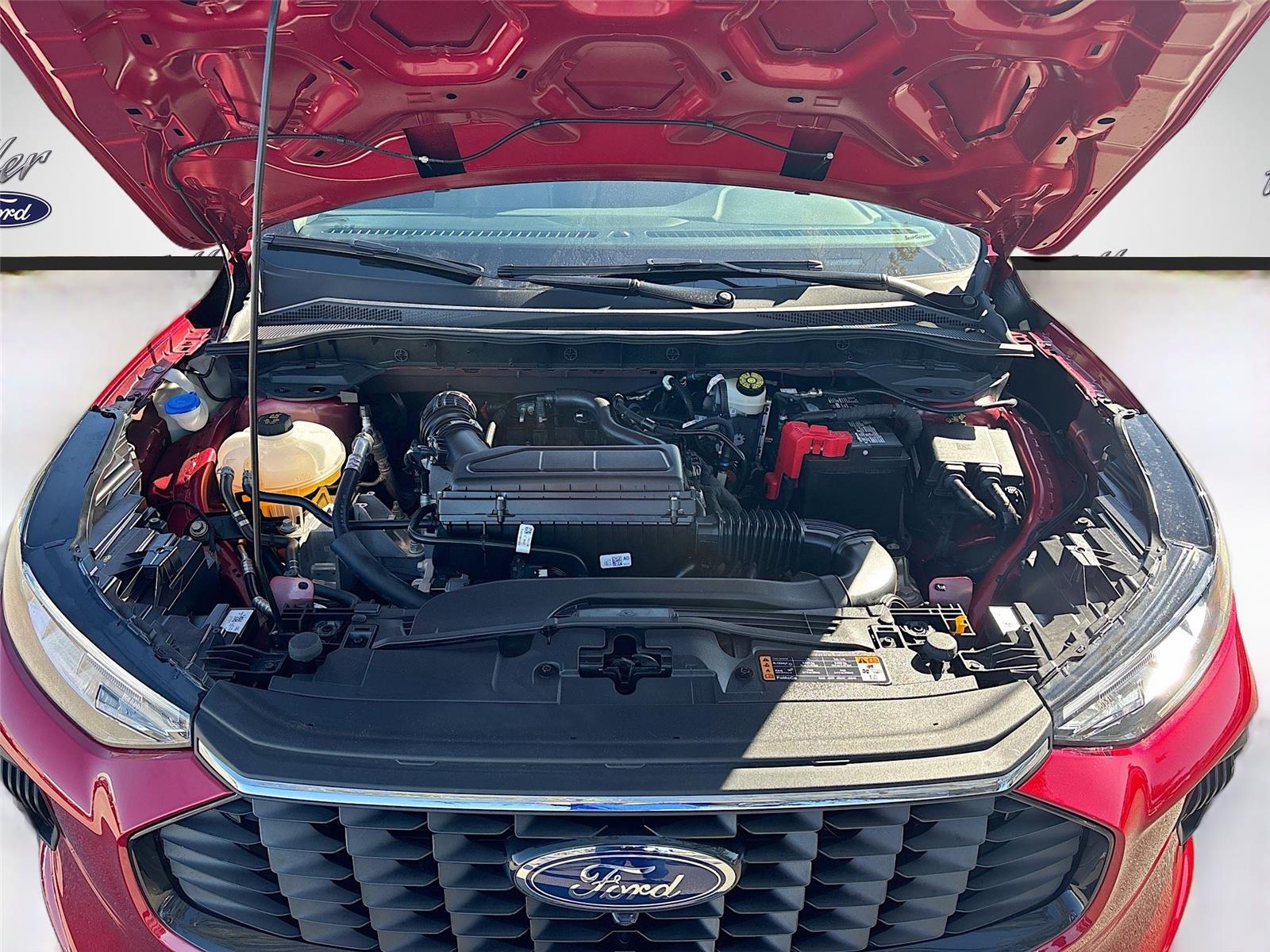 2023 Ford Escape Active