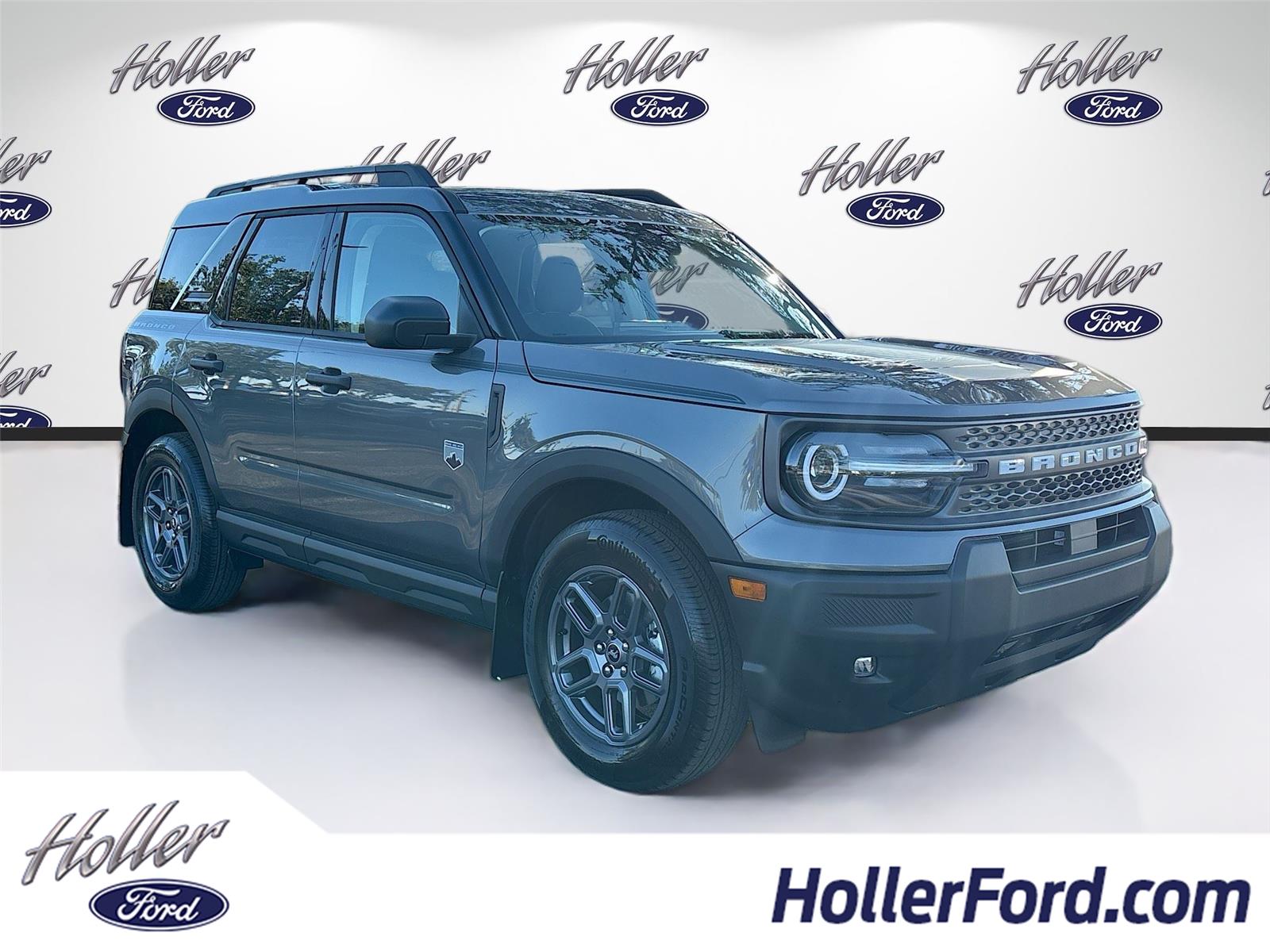 2025 Ford Bronco Sport Big Bend's photo