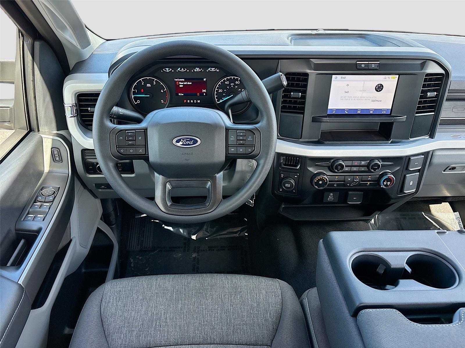 2026 Ford Super Duty F-250 SRW XL