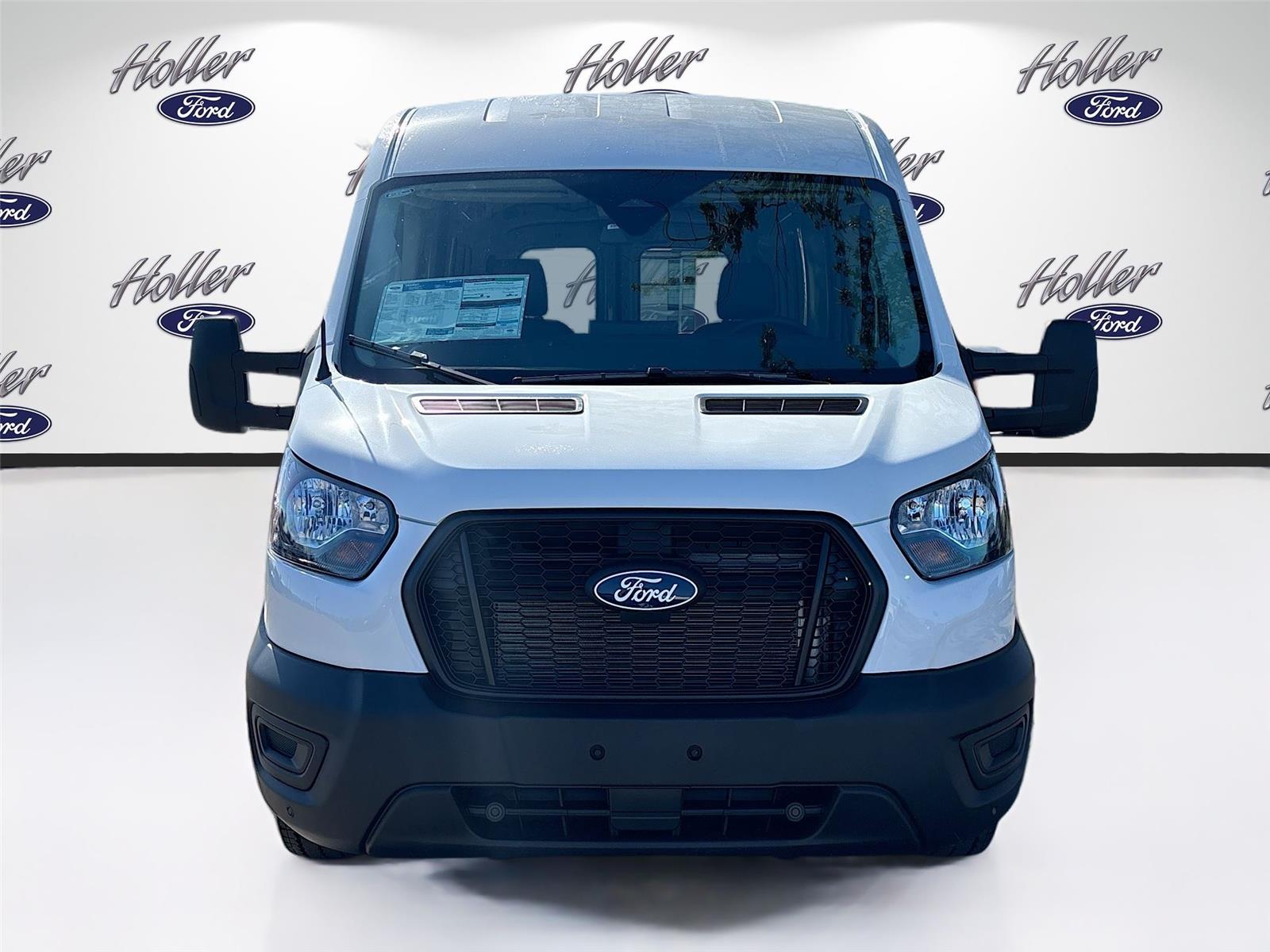 2026 Ford Transit Cargo Van