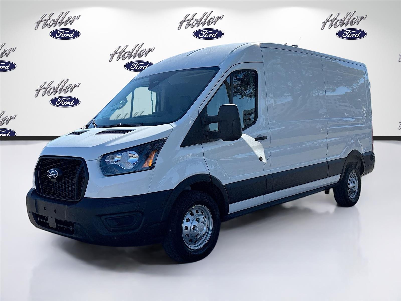 2026 Ford Transit Cargo Van