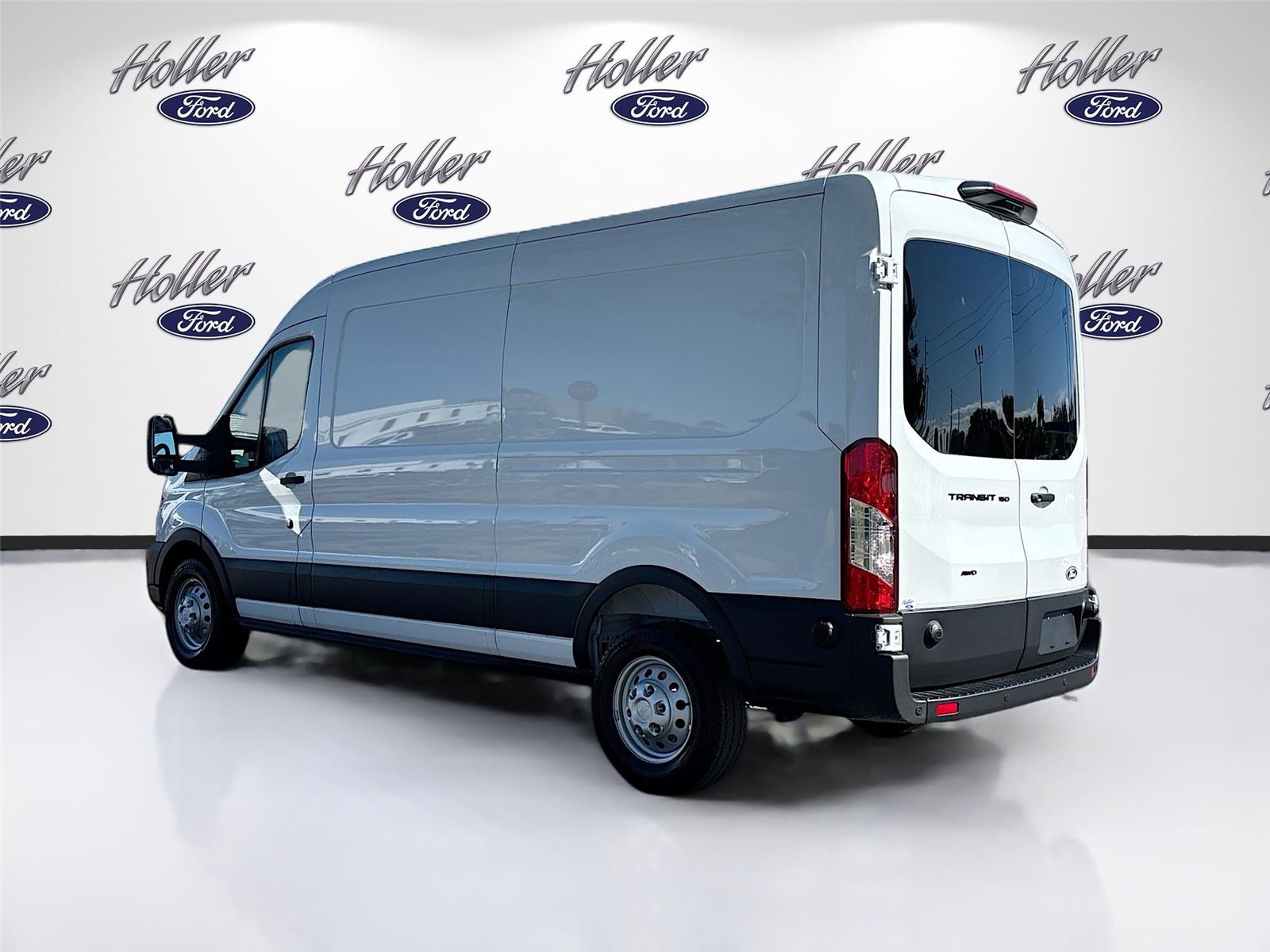 2026 Ford Transit Cargo Van