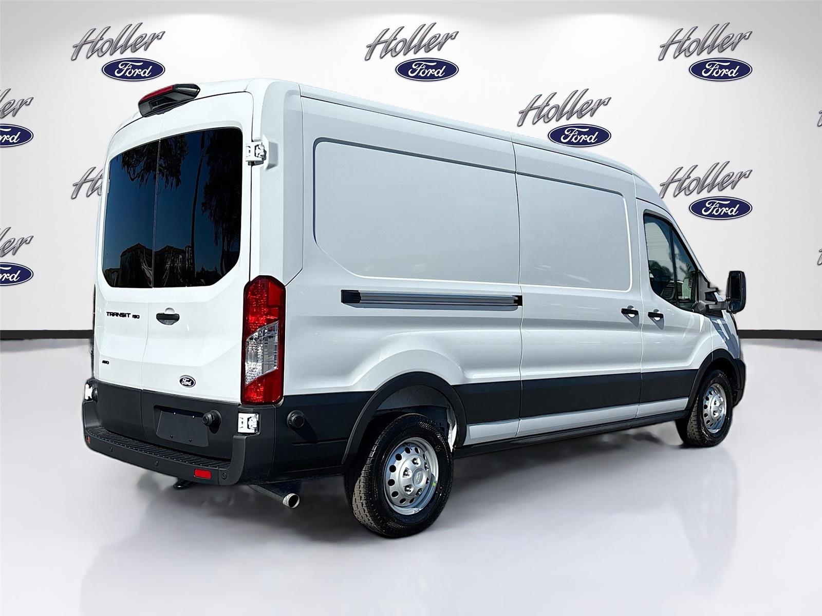 2026 Ford Transit Cargo Van