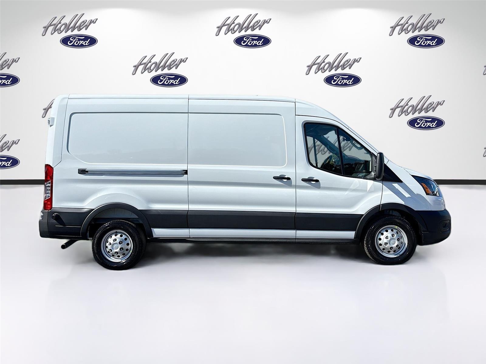 2026 Ford Transit Cargo Van