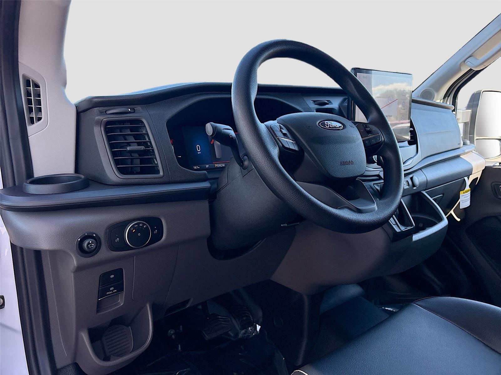 2026 Ford Transit Cargo Van