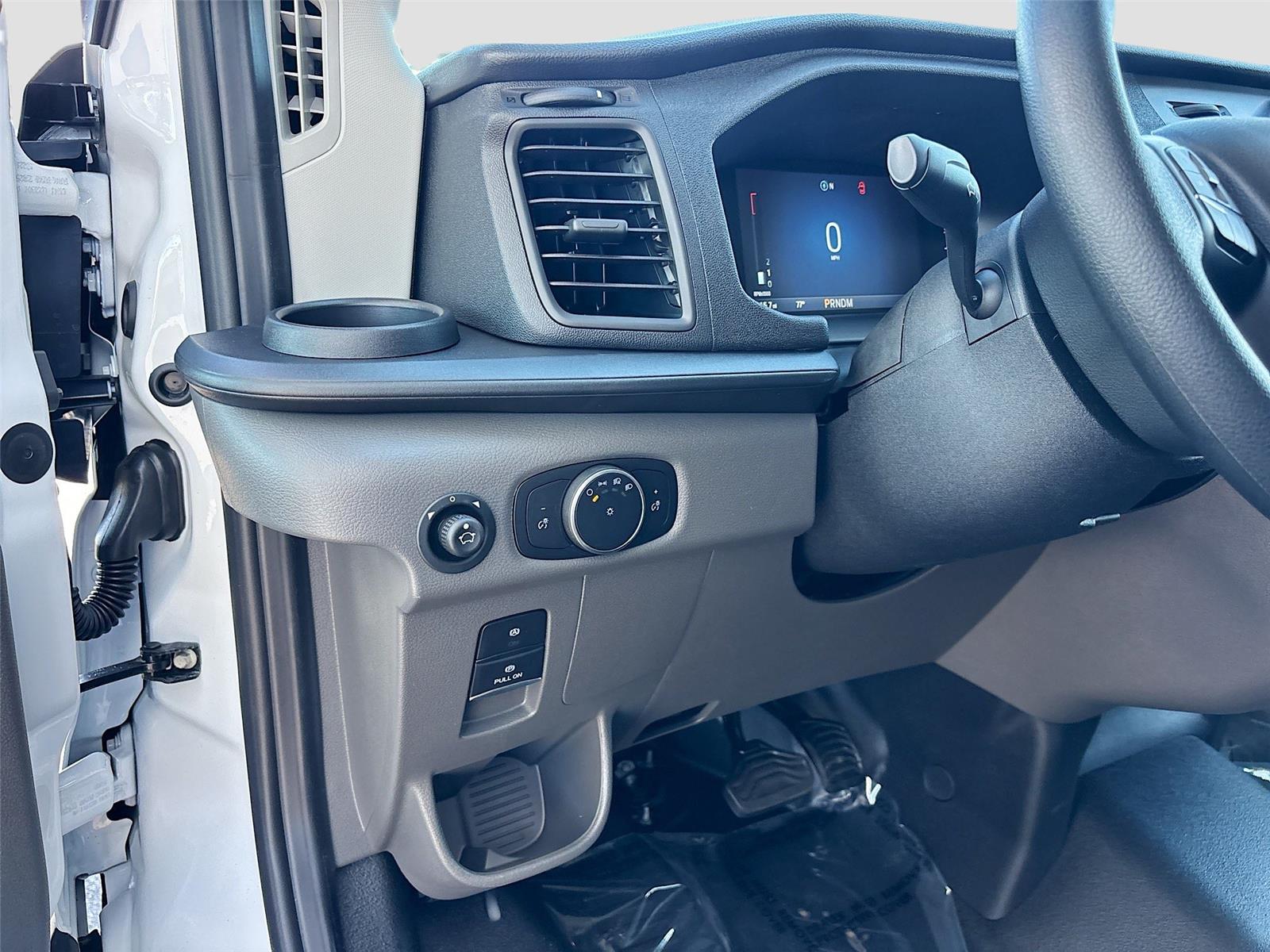 2026 Ford Transit Cargo Van