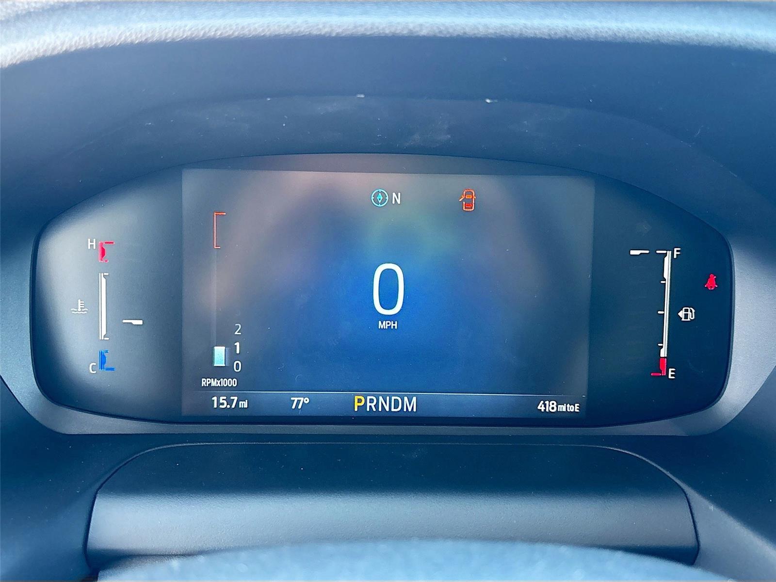 2026 Ford Transit Cargo Van