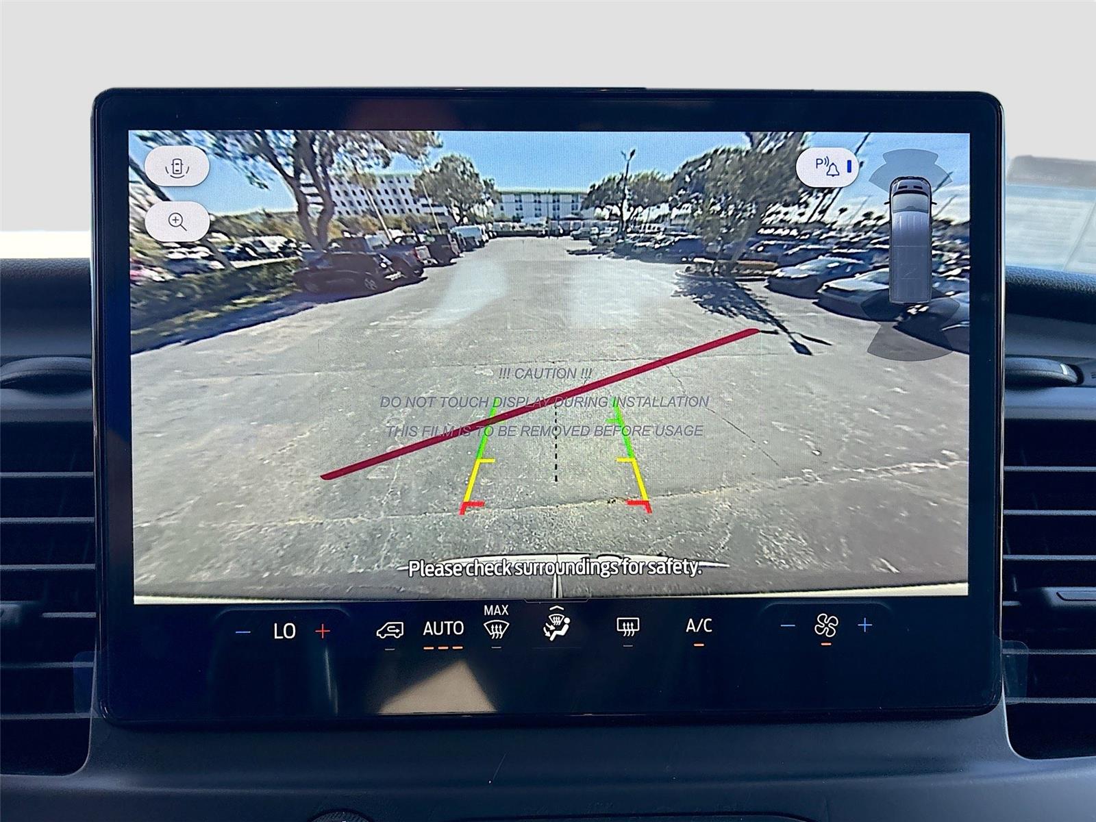 2026 Ford Transit Cargo Van