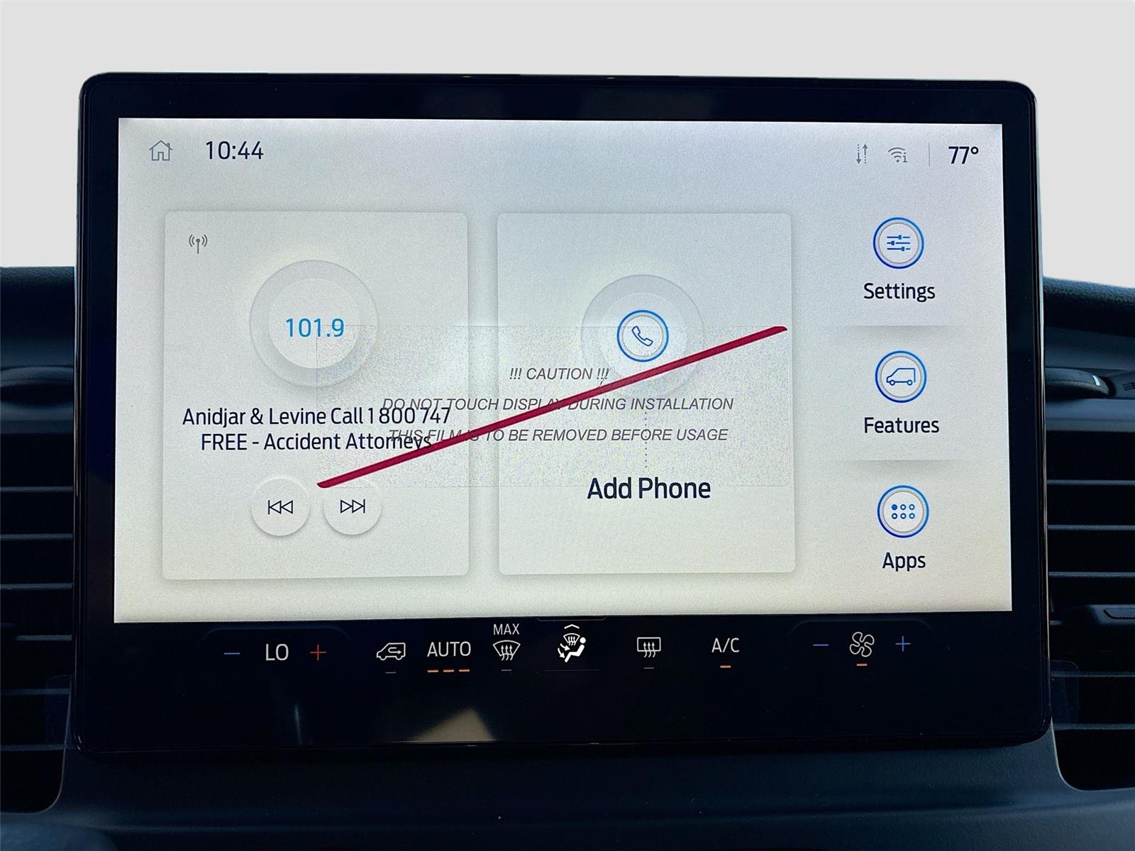 2026 Ford Transit Cargo Van