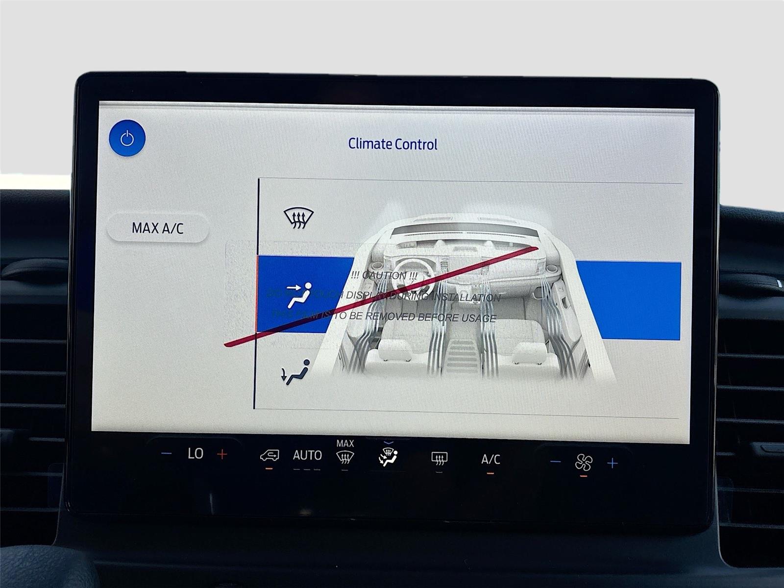 2026 Ford Transit Cargo Van