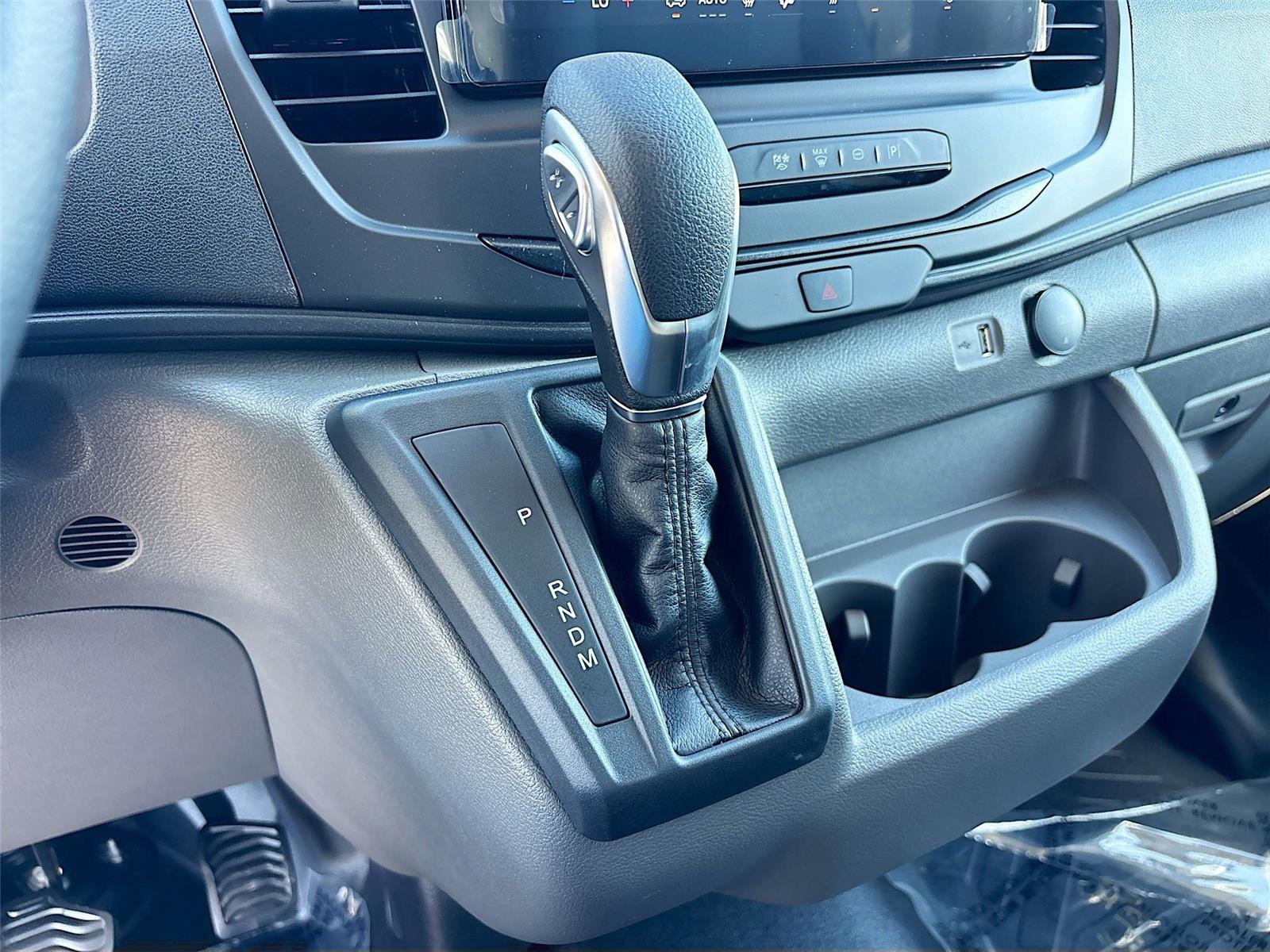 2026 Ford Transit Cargo Van