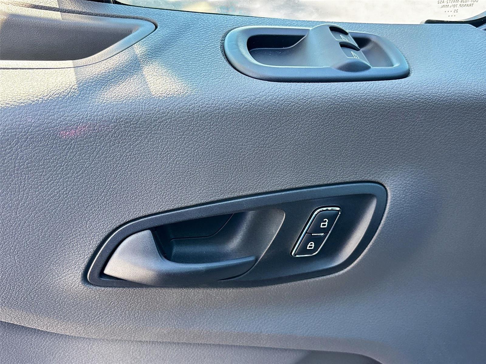 2026 Ford Transit Cargo Van