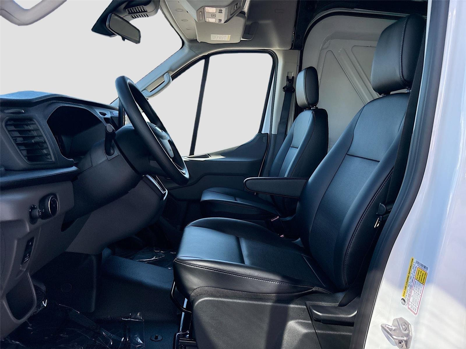 2026 Ford Transit Cargo Van