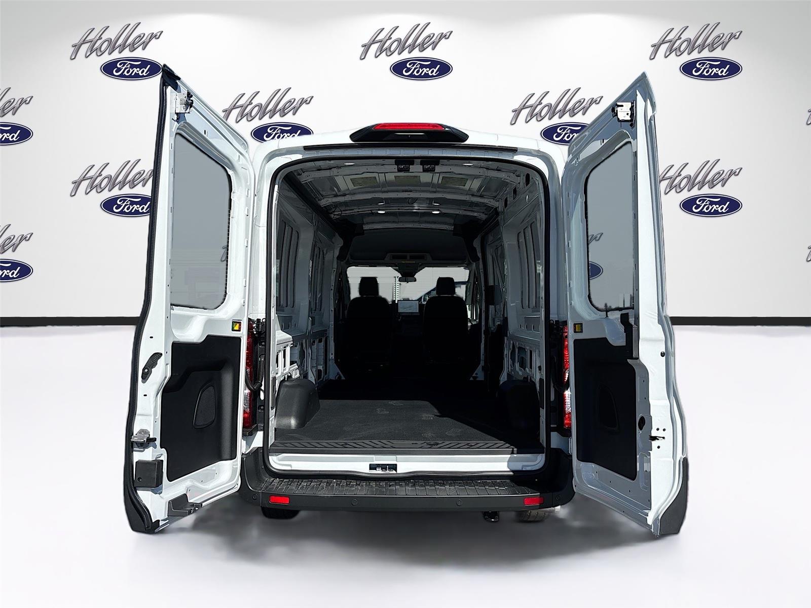 2026 Ford Transit Cargo Van