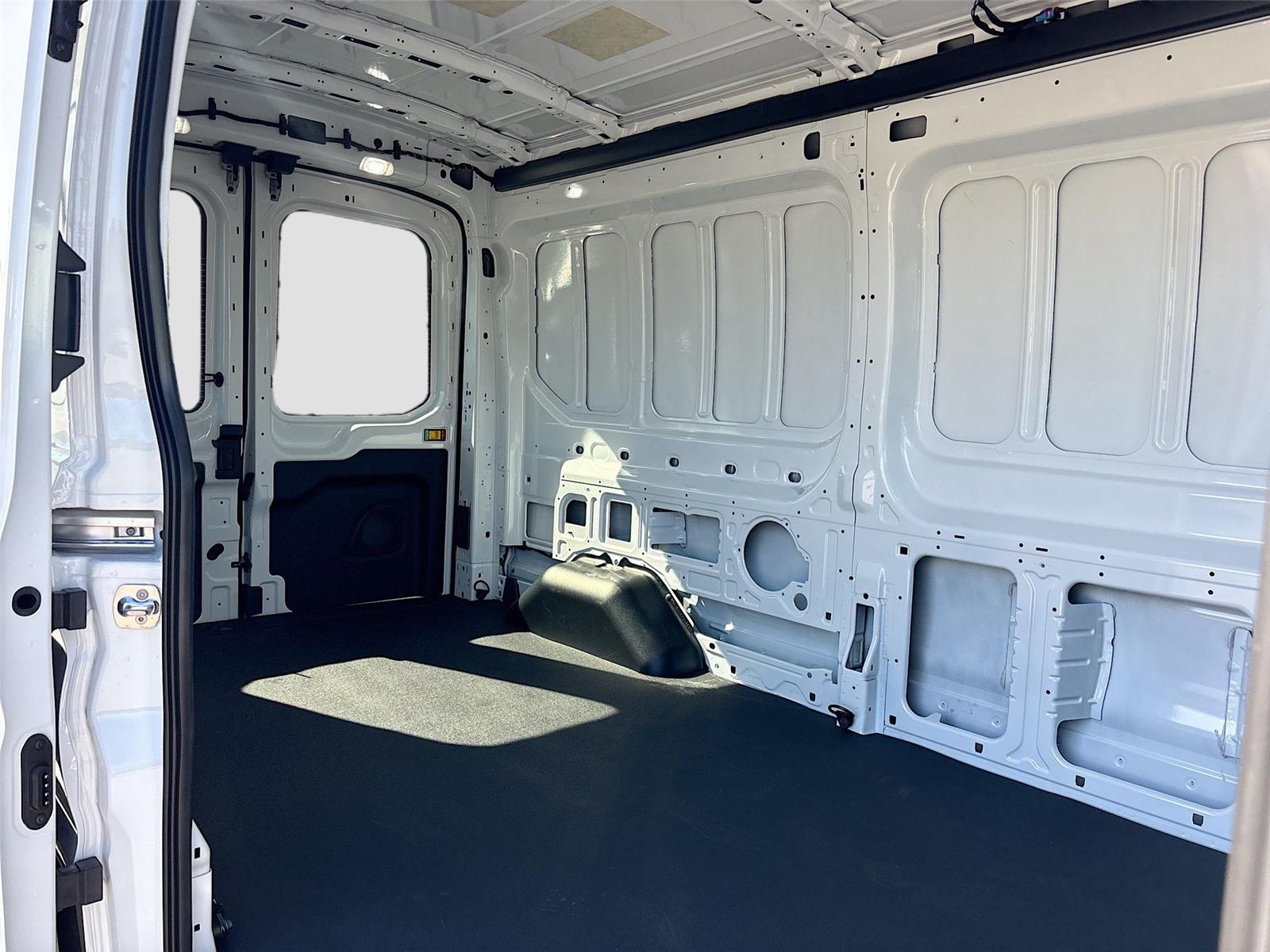 2026 Ford Transit Cargo Van