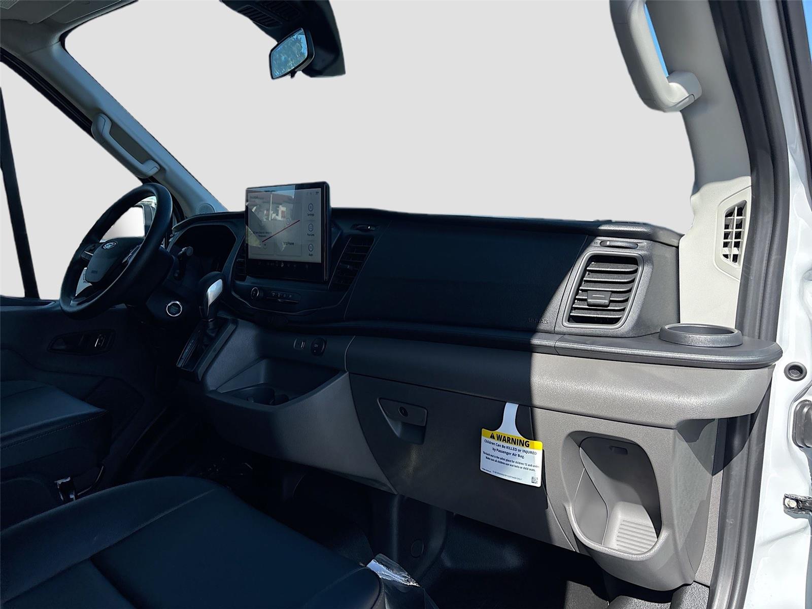 2026 Ford Transit Cargo Van