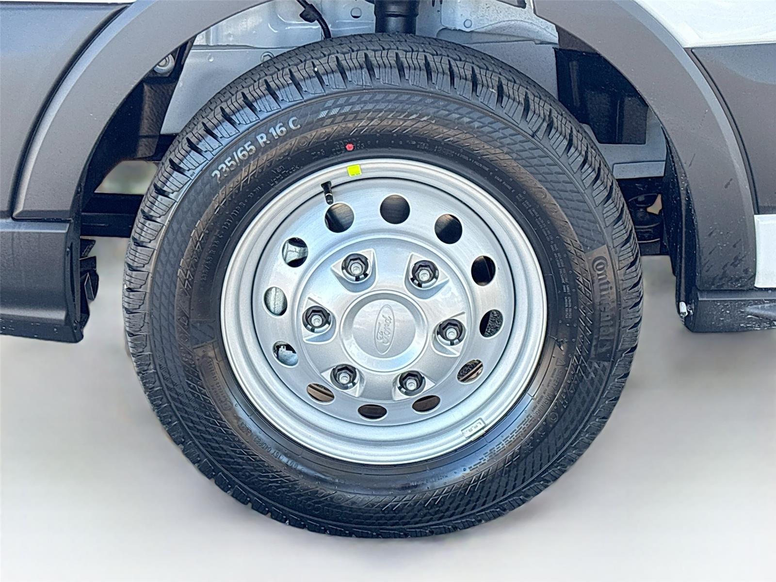 2026 Ford Transit Cargo Van