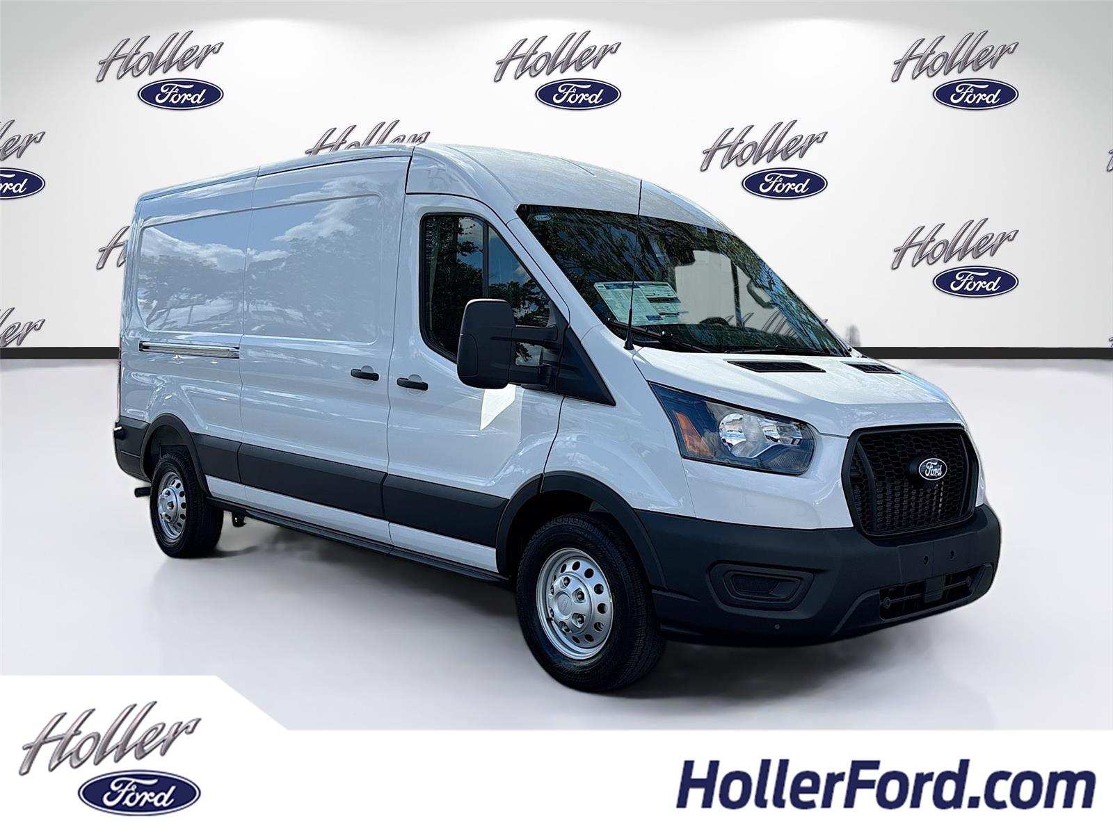 2026 Ford Transit Cargo Van