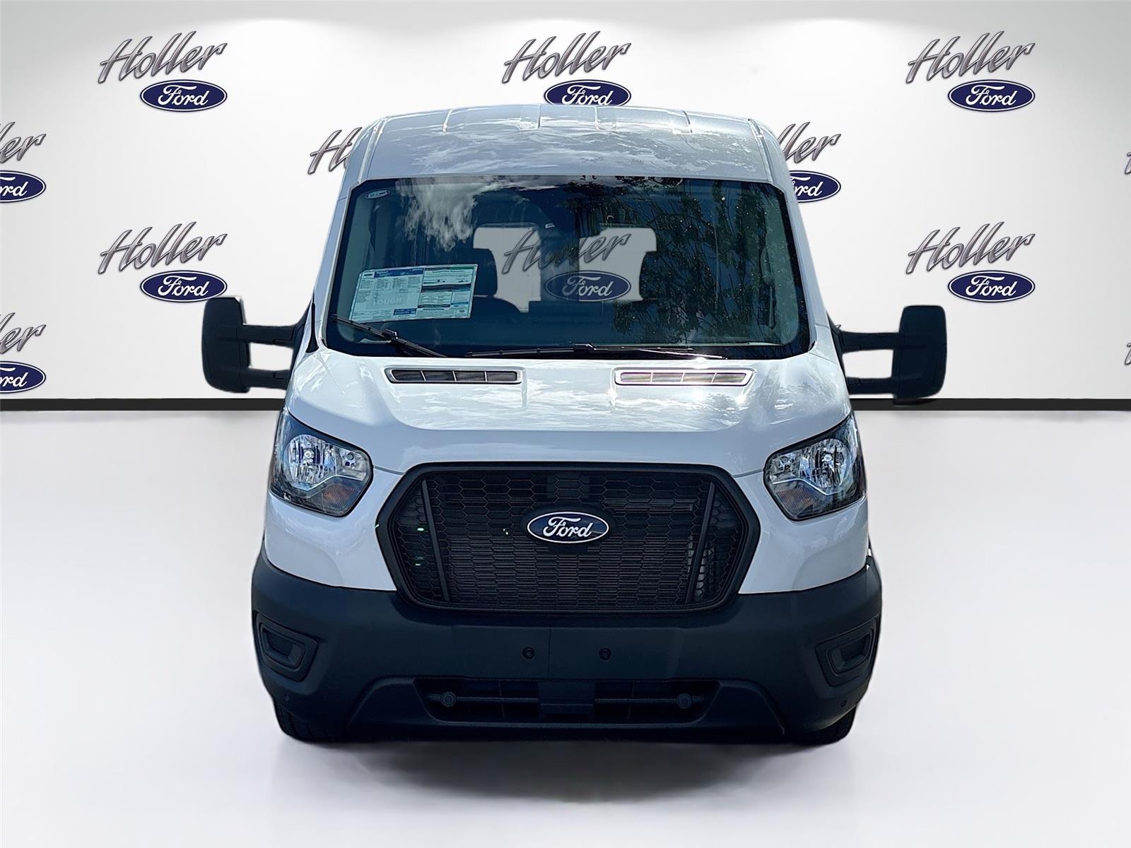 2026 Ford Transit Cargo Van