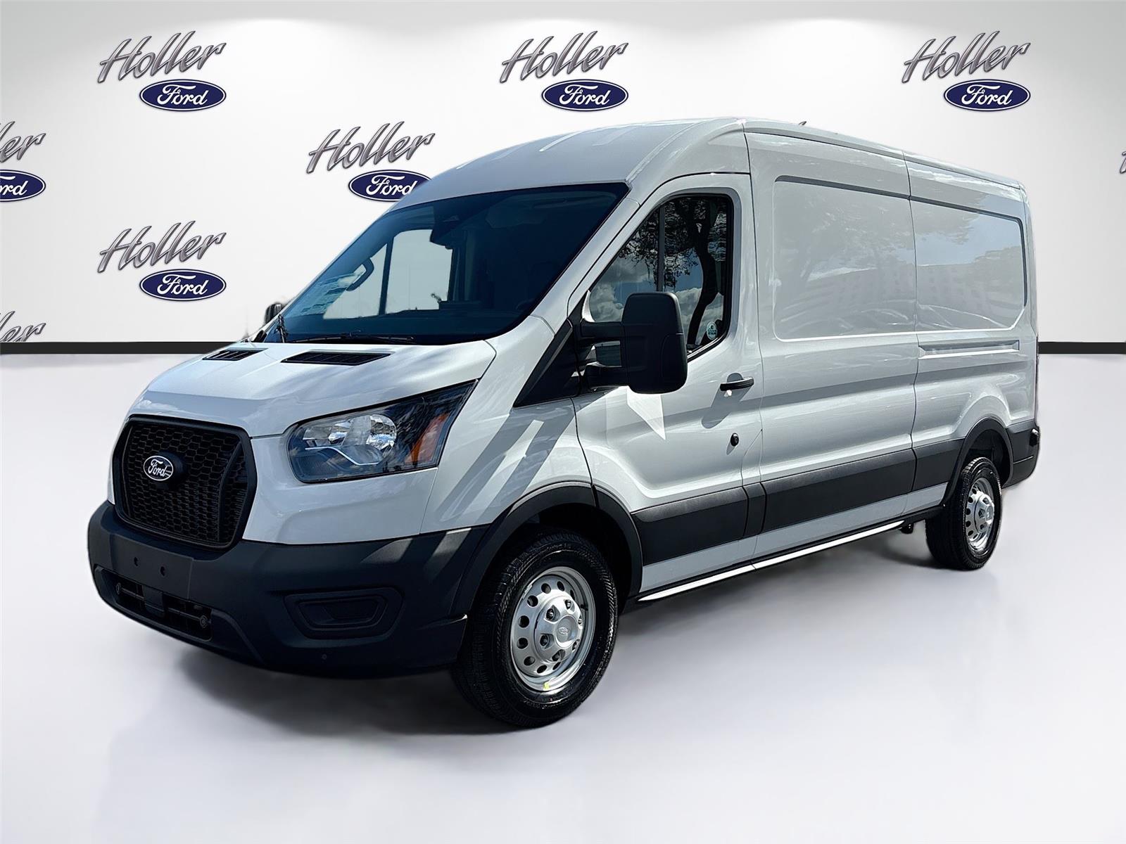 2026 Ford Transit Cargo Van