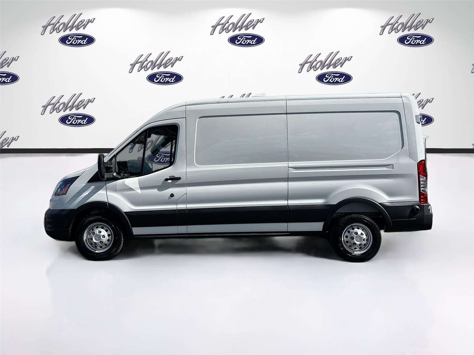 2026 Ford Transit Cargo Van