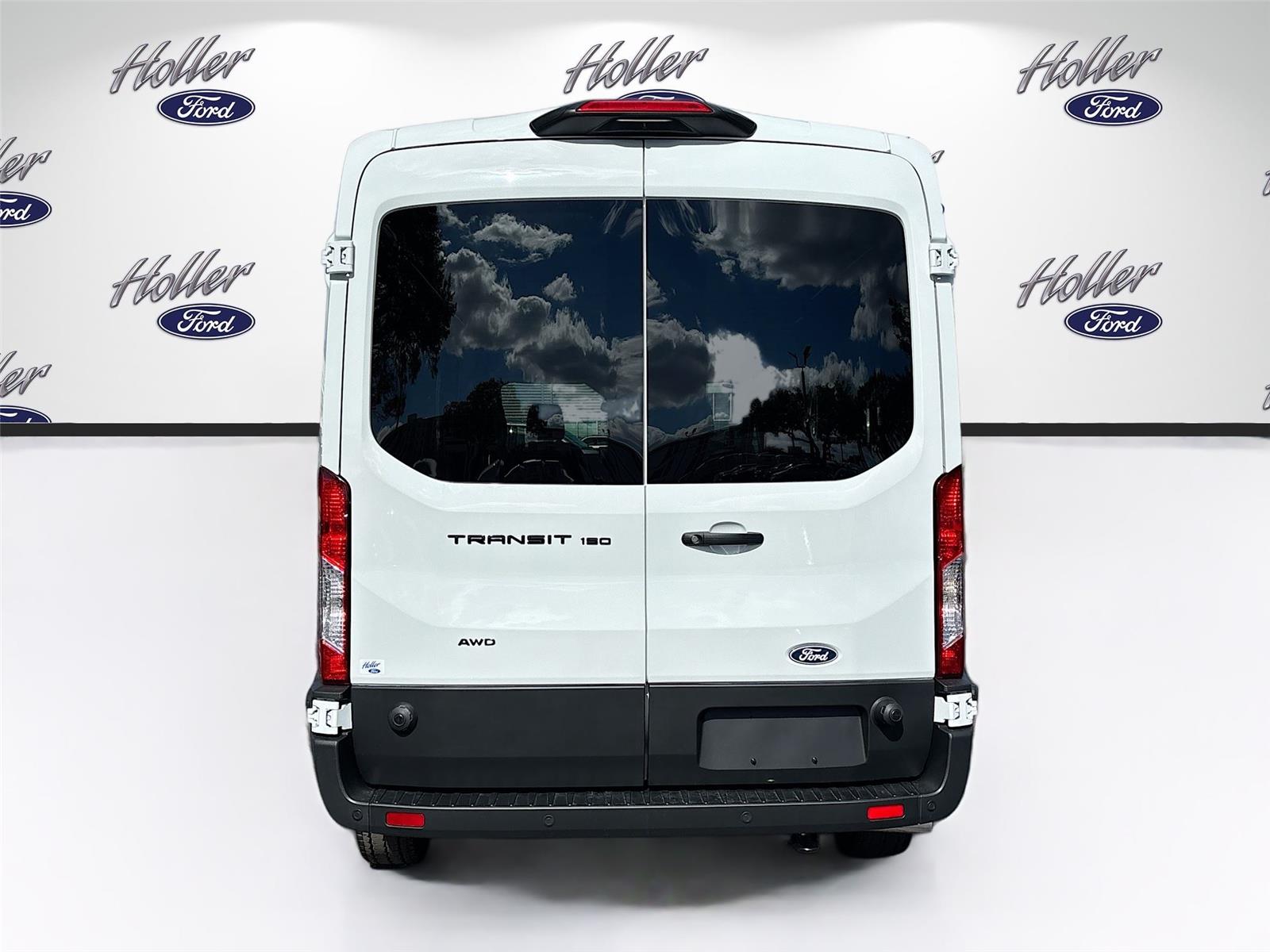 2026 Ford Transit Cargo Van