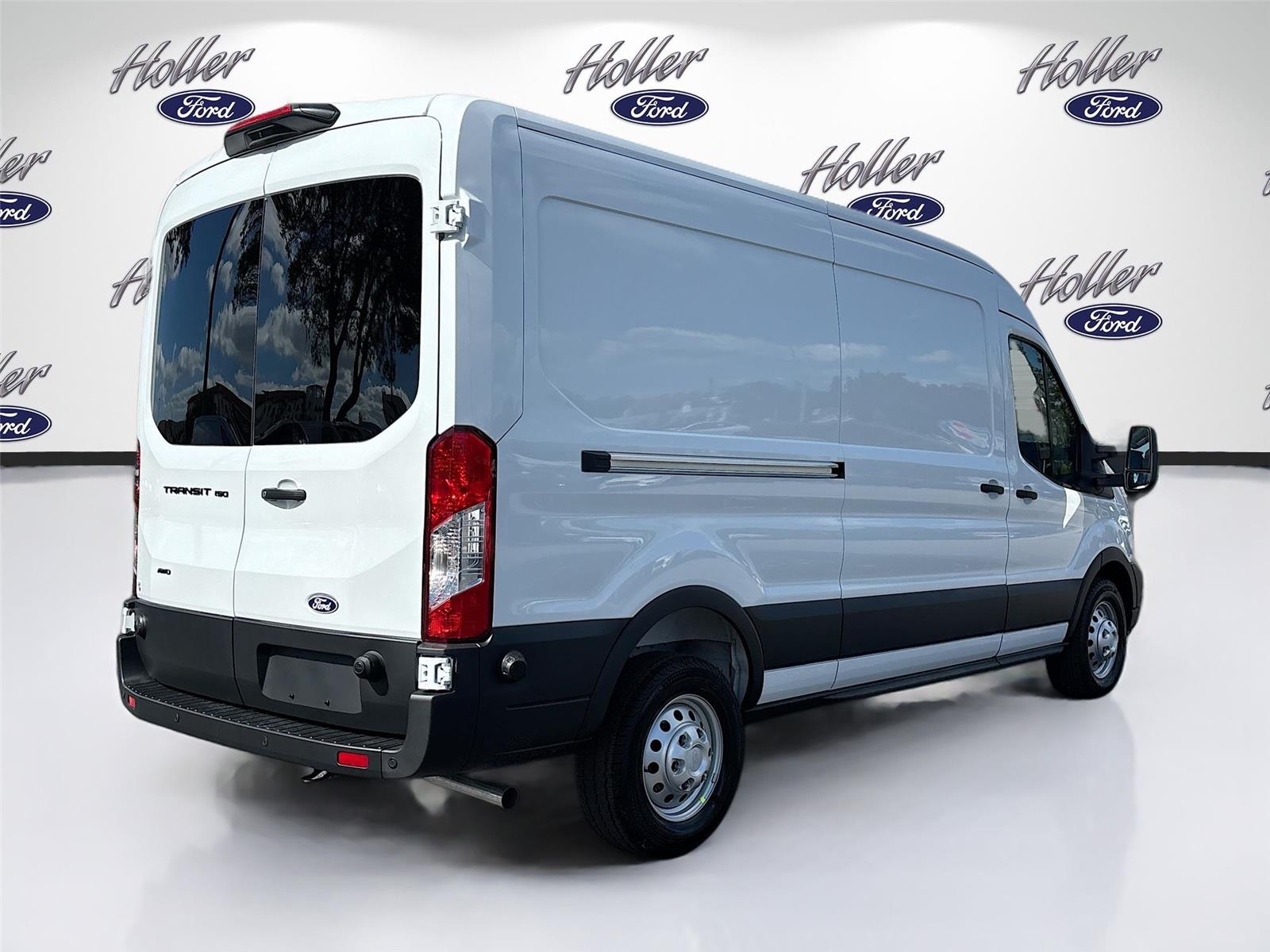 2026 Ford Transit Cargo Van
