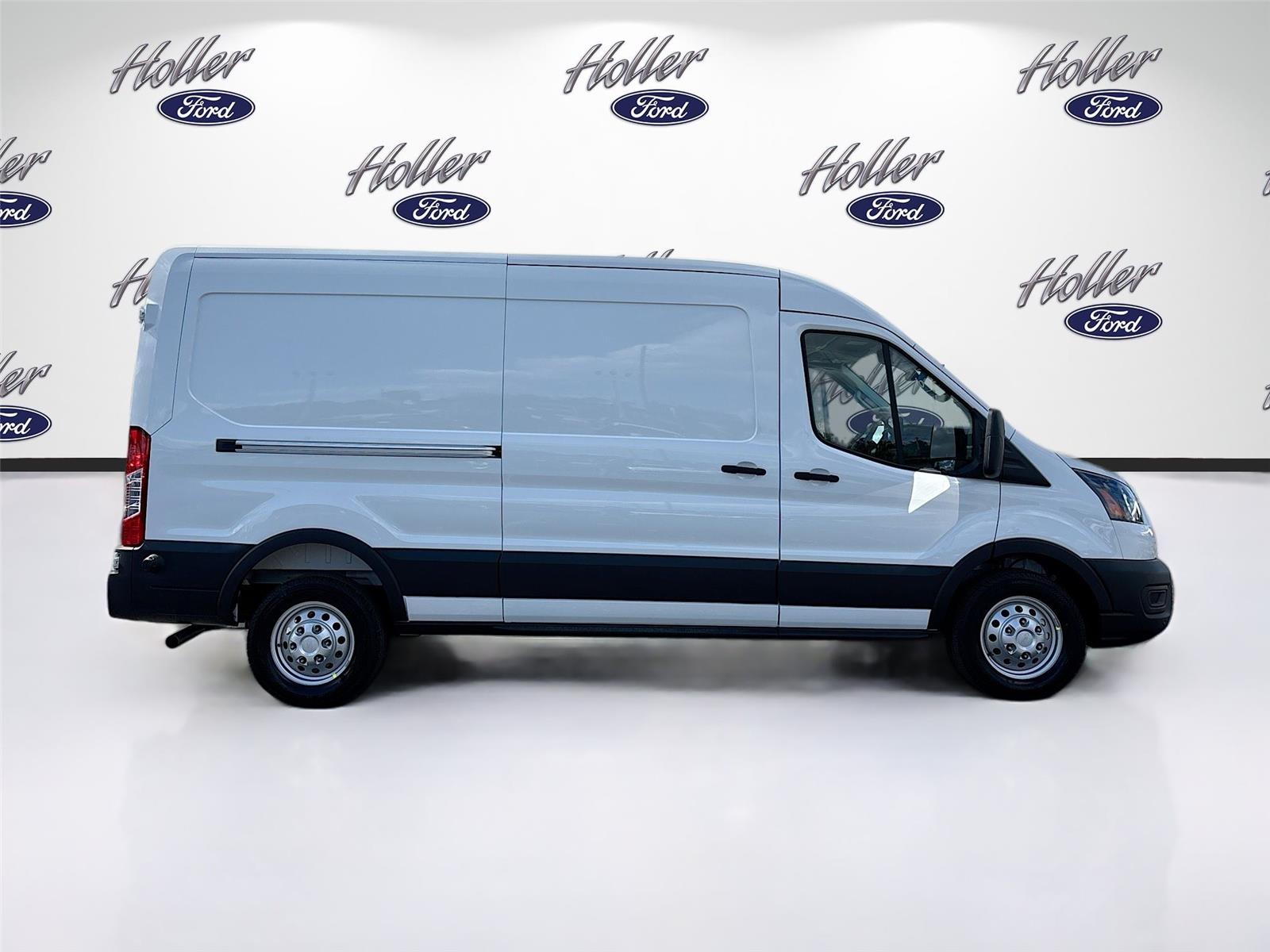 2026 Ford Transit Cargo Van