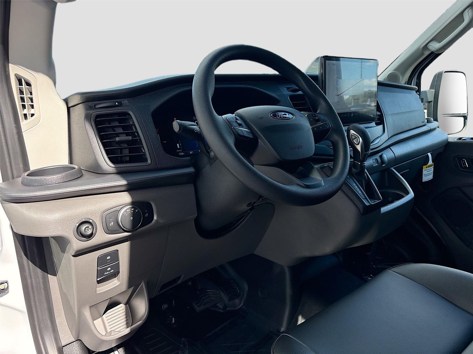 2026 Ford Transit Cargo Van