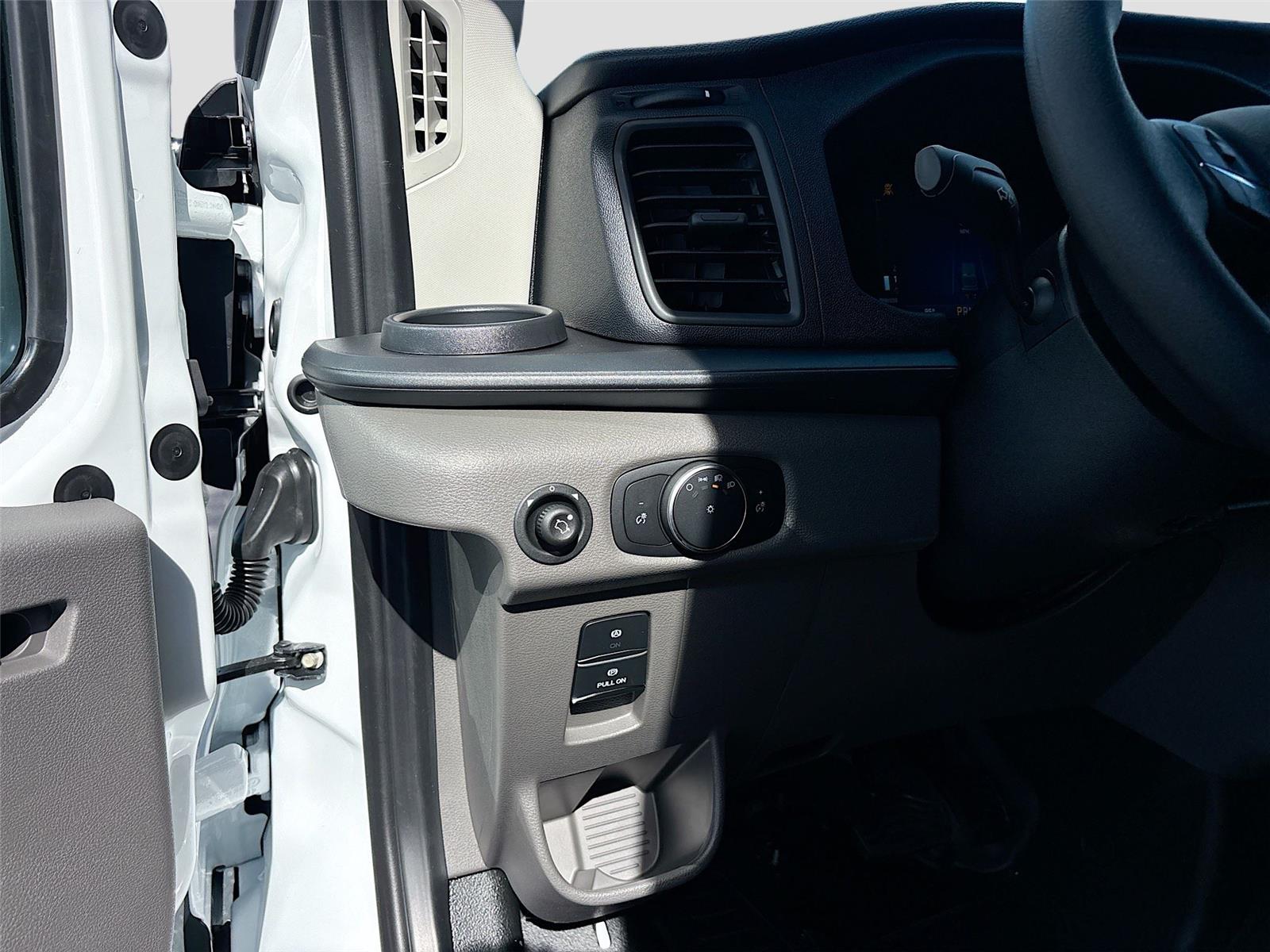 2026 Ford Transit Cargo Van