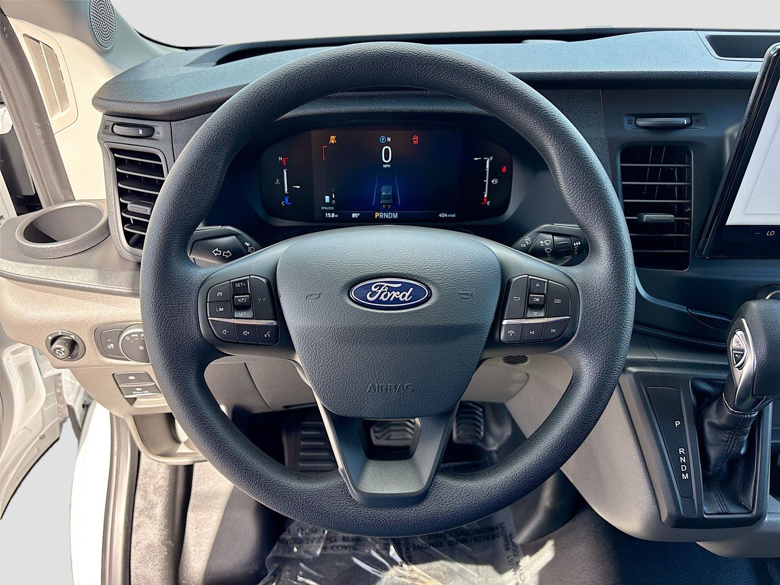 2026 Ford Transit Cargo Van