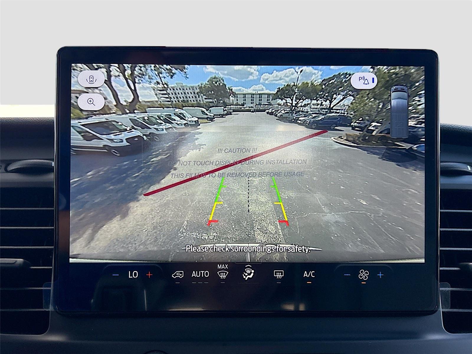 2026 Ford Transit Cargo Van