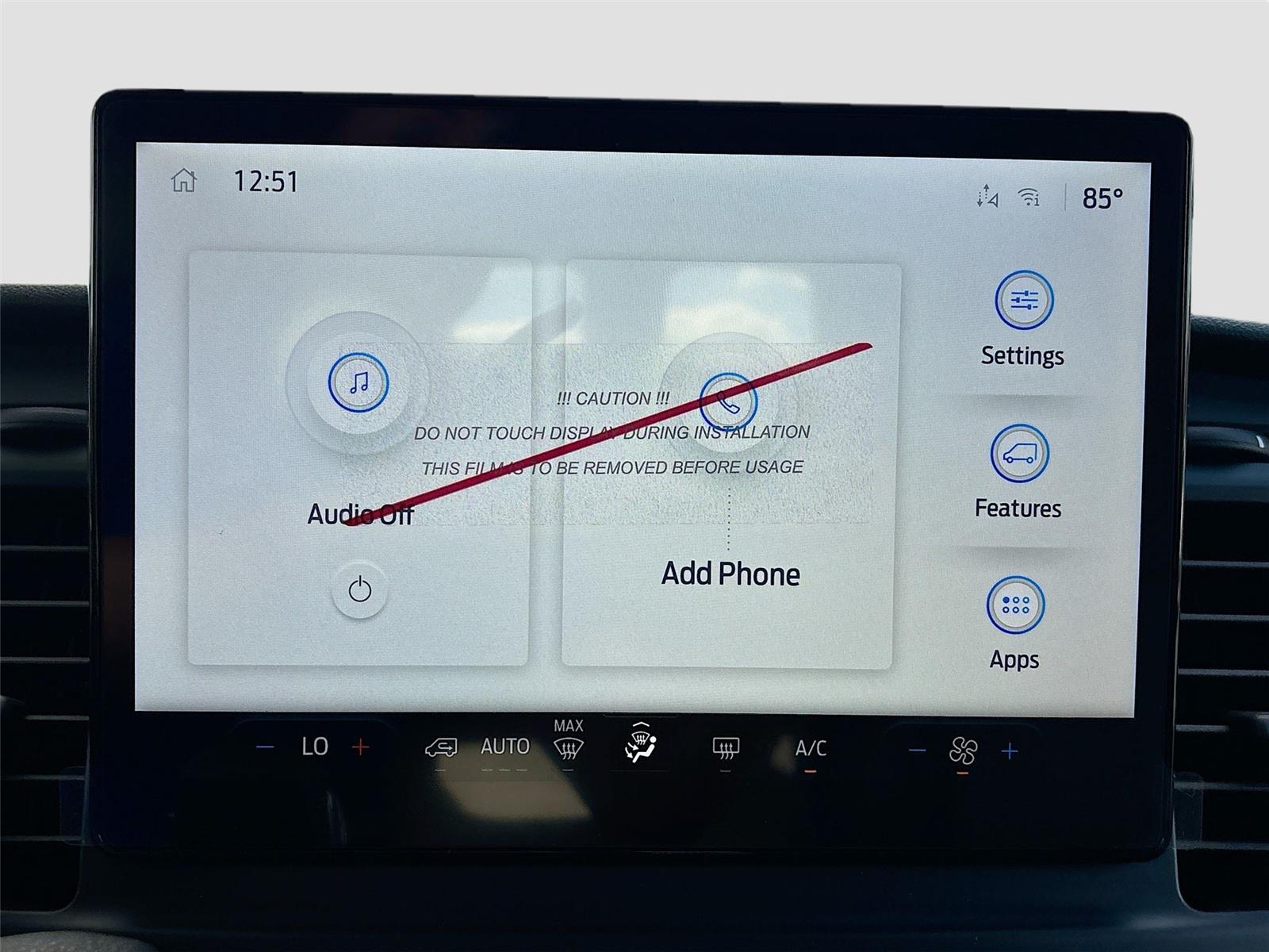 2026 Ford Transit Cargo Van