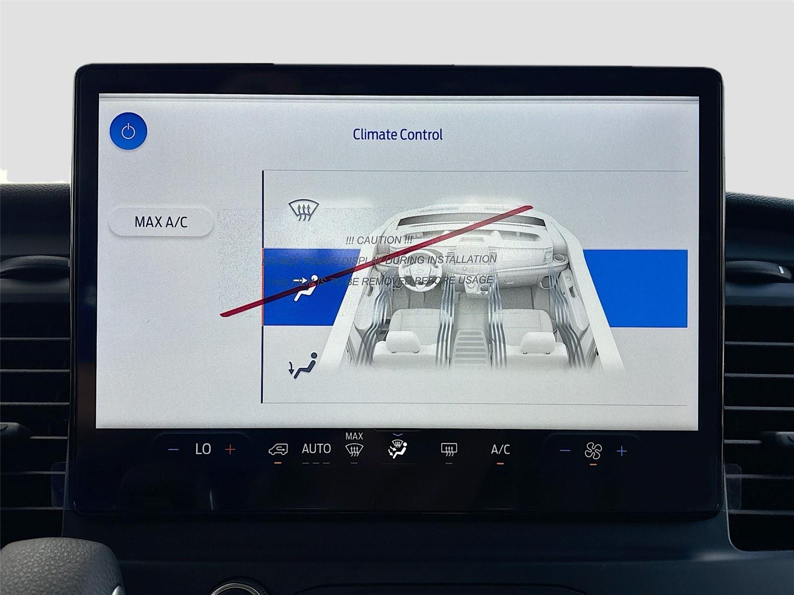 2026 Ford Transit Cargo Van