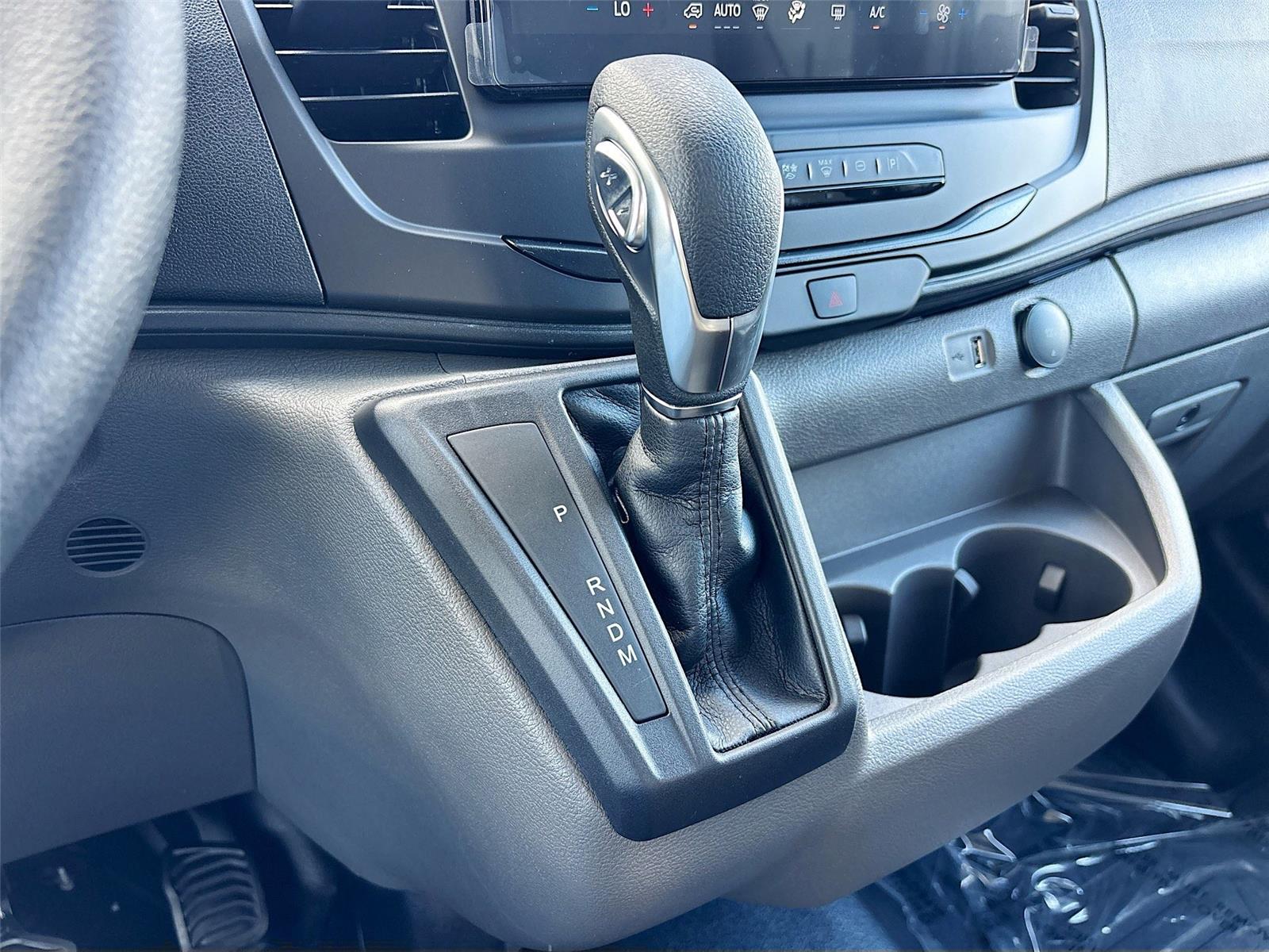 2026 Ford Transit Cargo Van