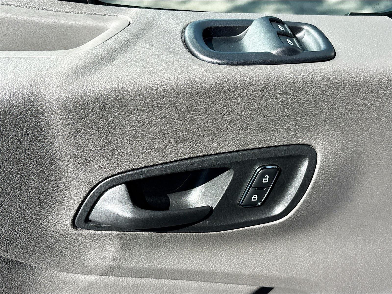 2026 Ford Transit Cargo Van