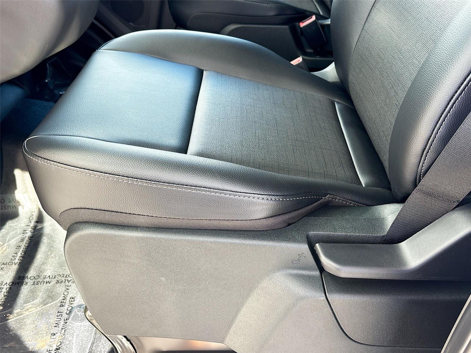 2026 Ford Transit Cargo Van