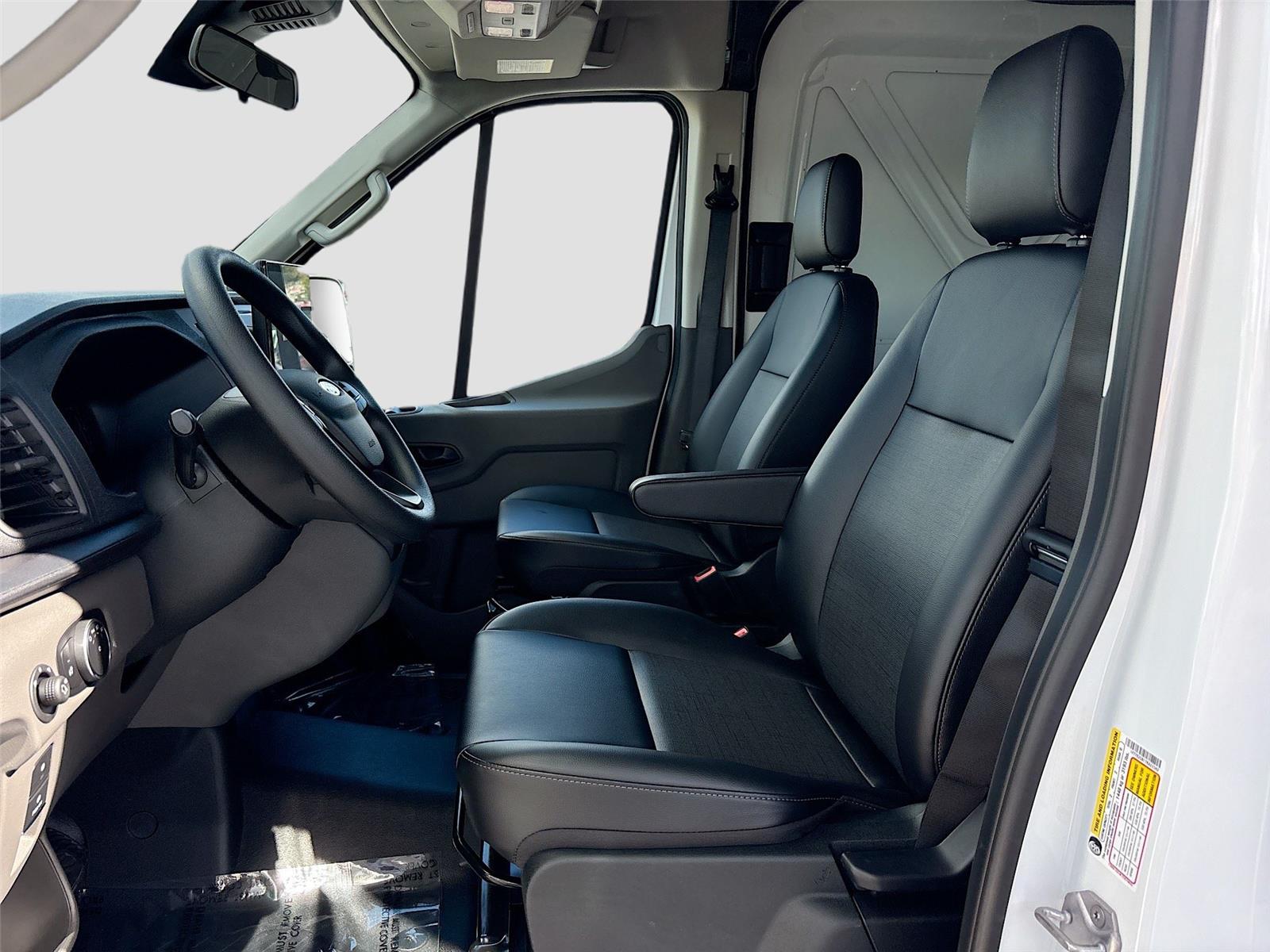 2026 Ford Transit Cargo Van