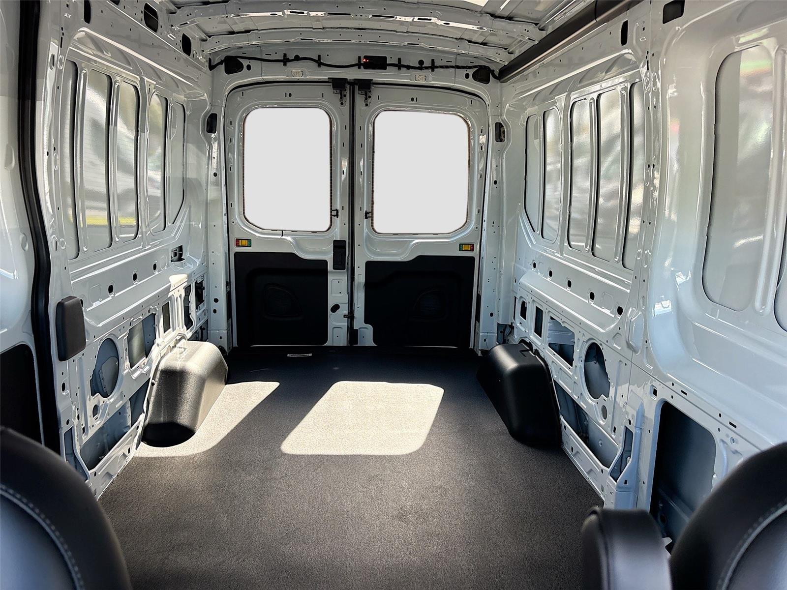 2026 Ford Transit Cargo Van