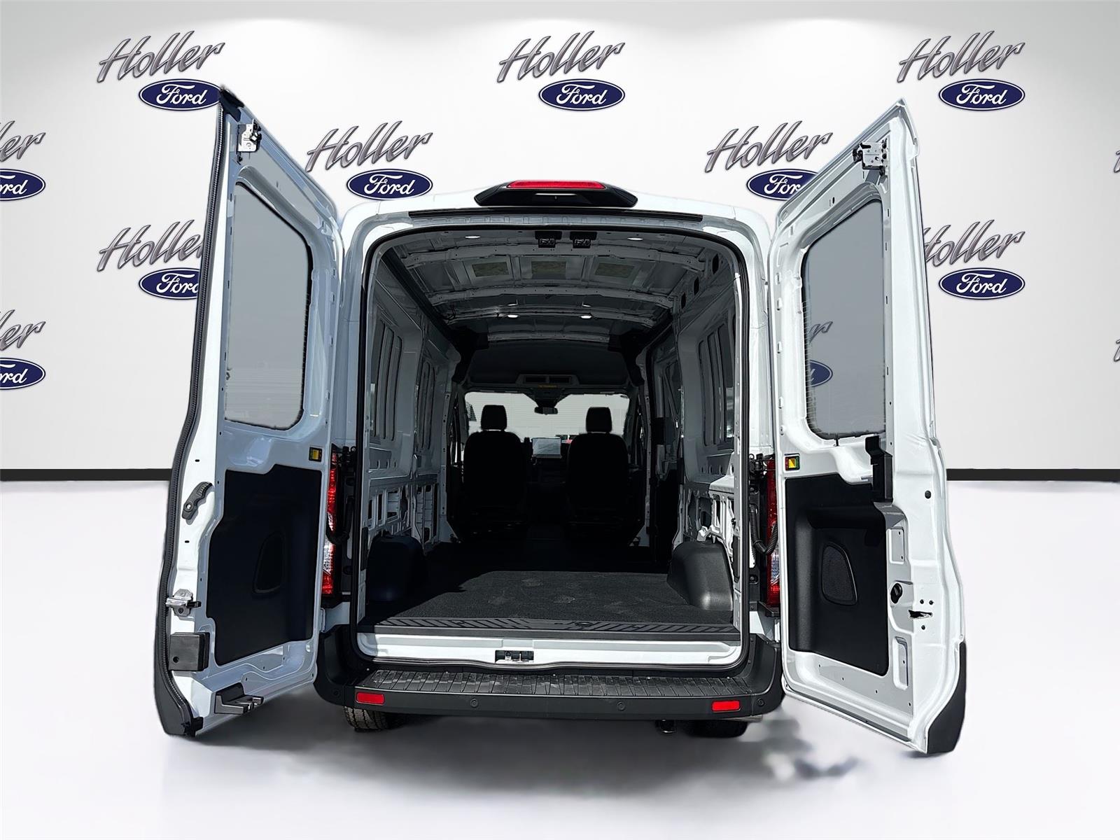 2026 Ford Transit Cargo Van