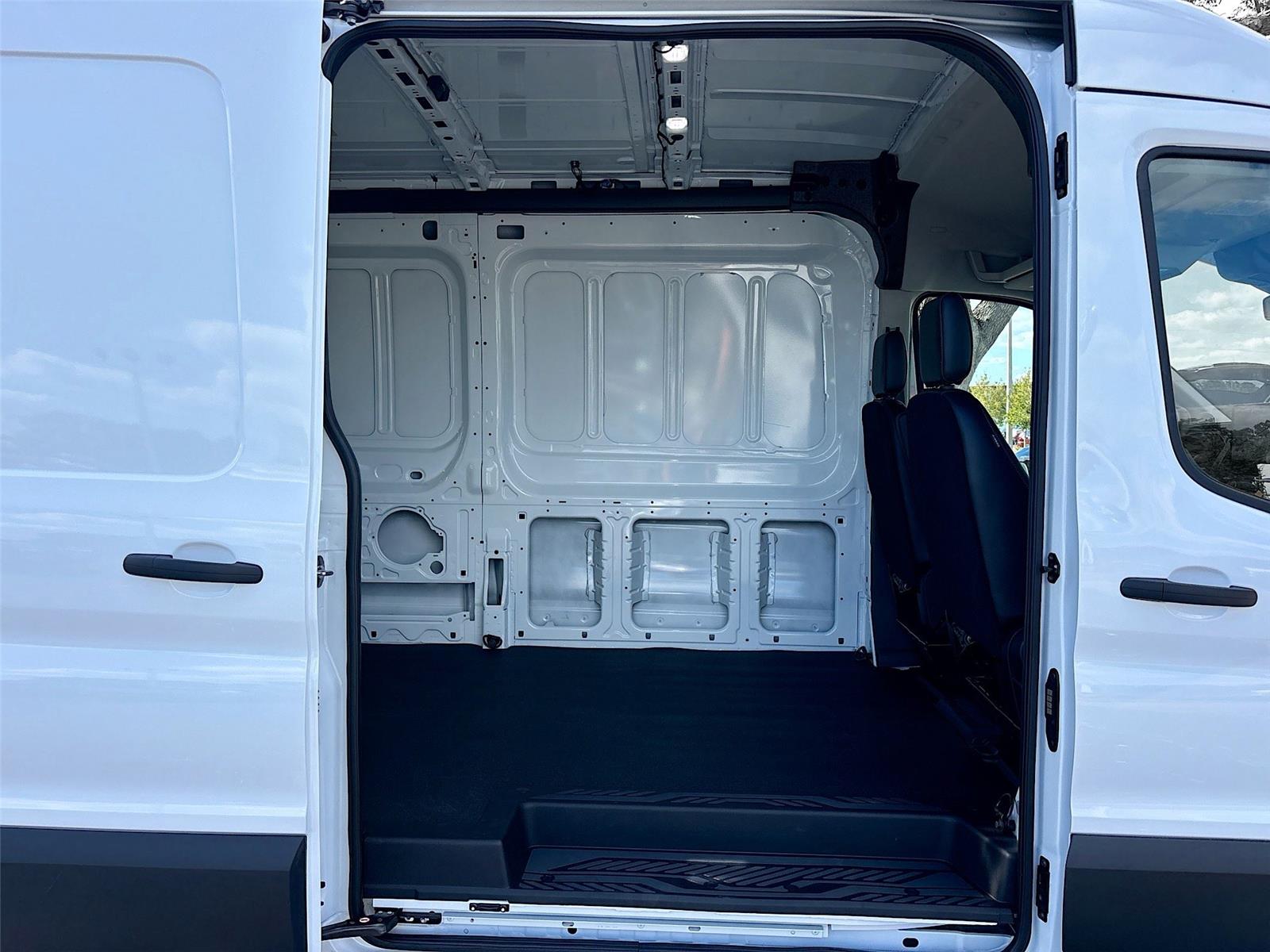 2026 Ford Transit Cargo Van