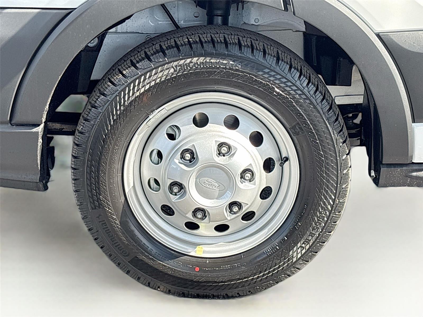 2026 Ford Transit Cargo Van
