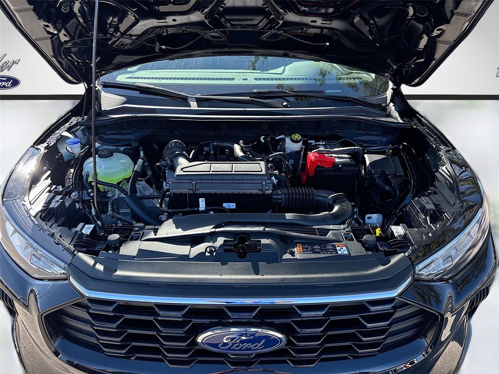 2026 Ford Escape ST-Line