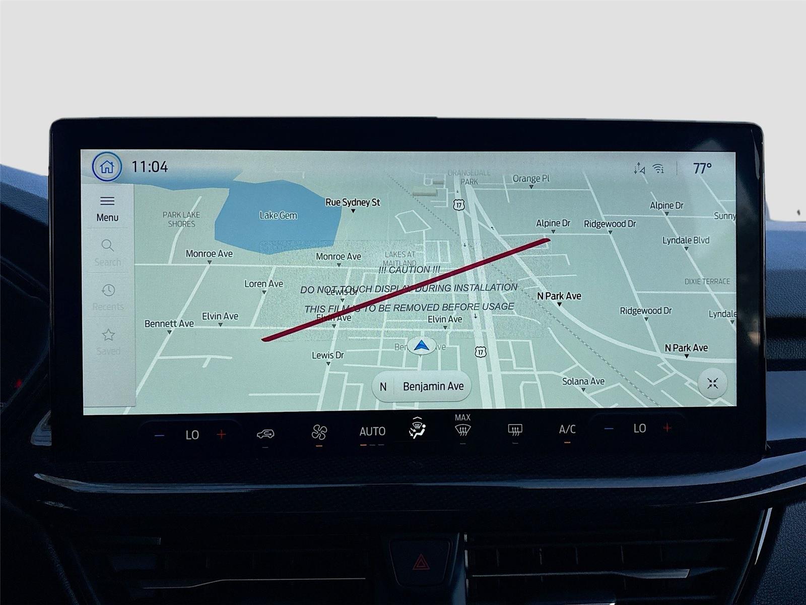 2026 Ford Escape ST-Line